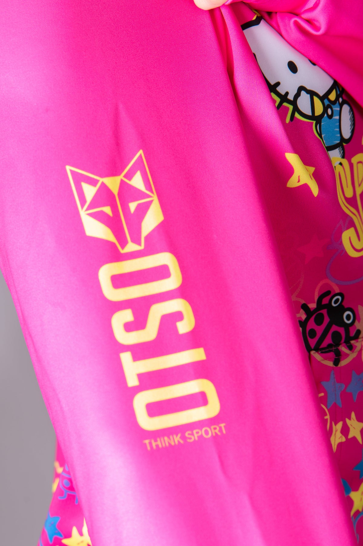 OTSO Hoodie - Hello Kitty Sparkle – Produktansicht 10