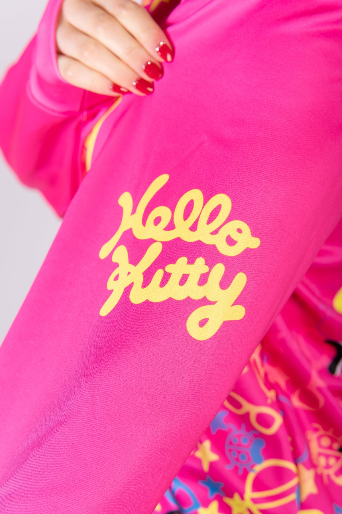 OTSO Hoodie - Hello Kitty Sparkle – Produktansicht 11