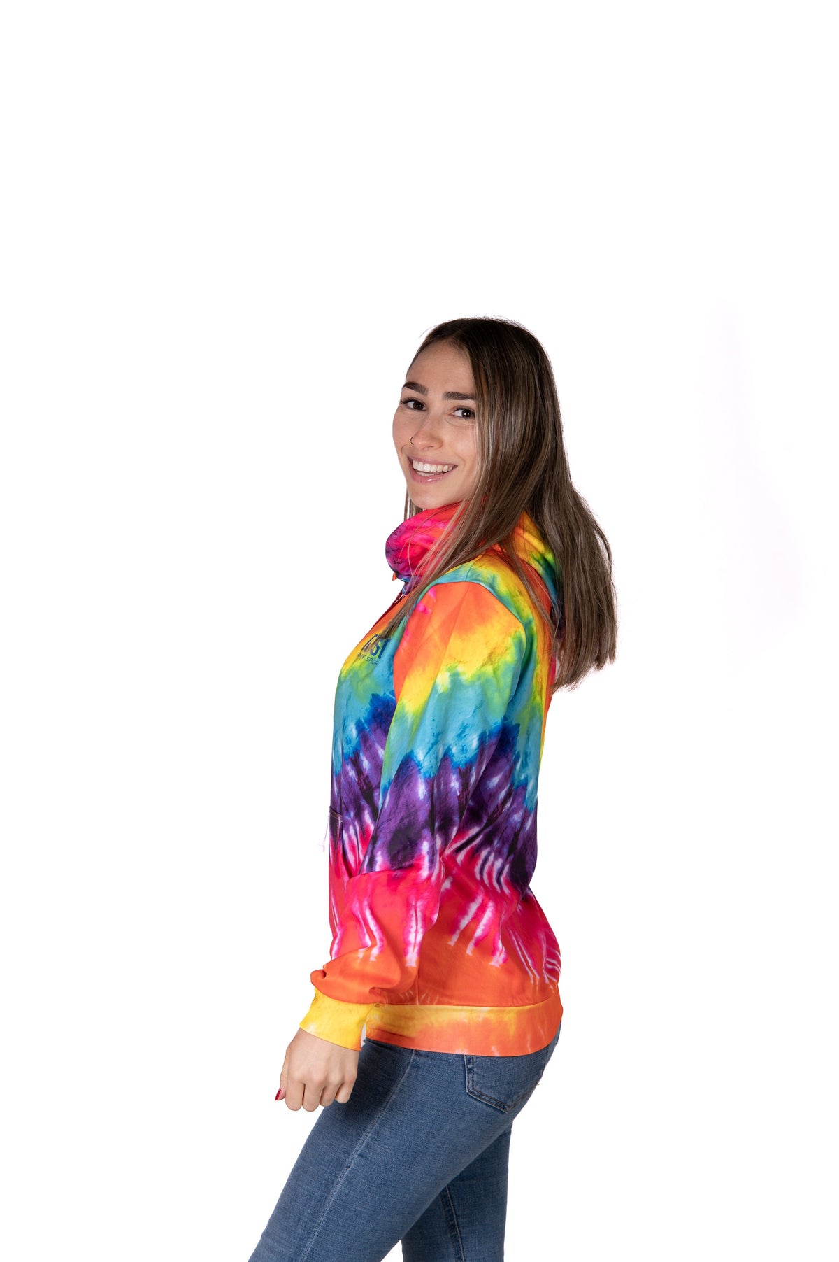 OTSO Hoodie - Tie Dye – Produktansicht 7