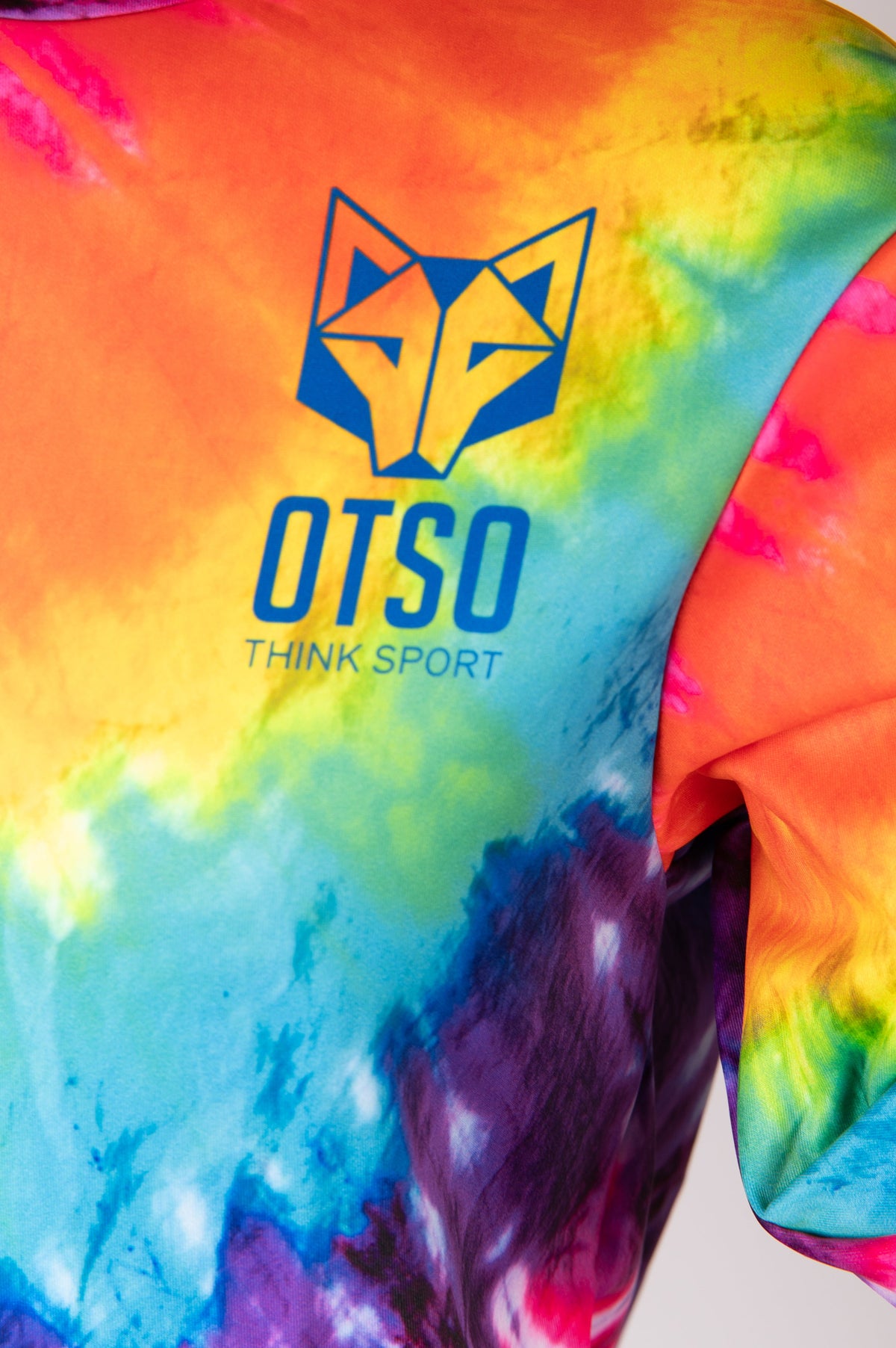 OTSO Hoodie - Tie Dye – Produktansicht 19