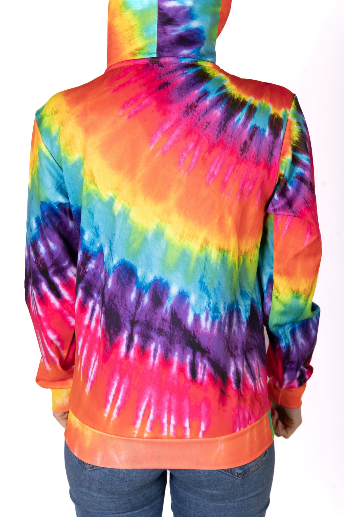 OTSO Hoodie - Tie Dye – Produktansicht 9