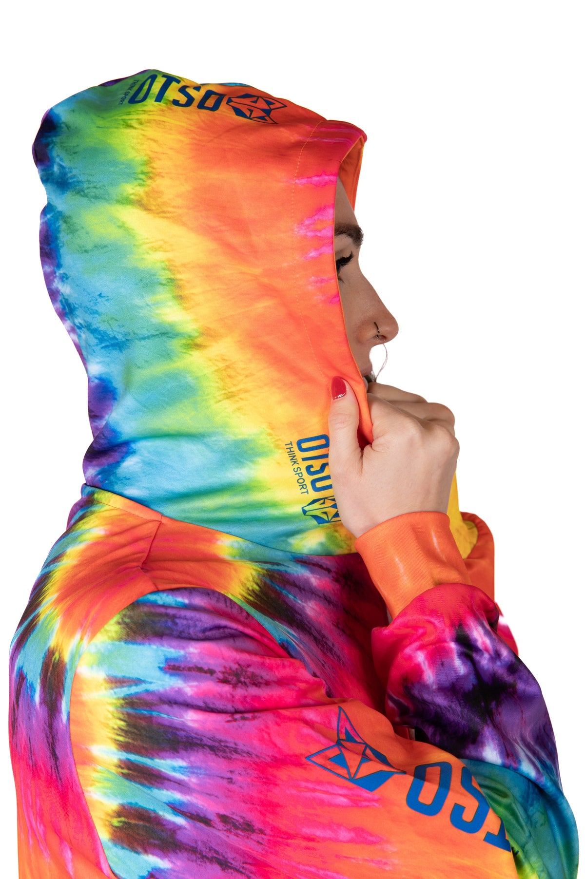 OTSO Hoodie - Tie Dye – Produktansicht 11