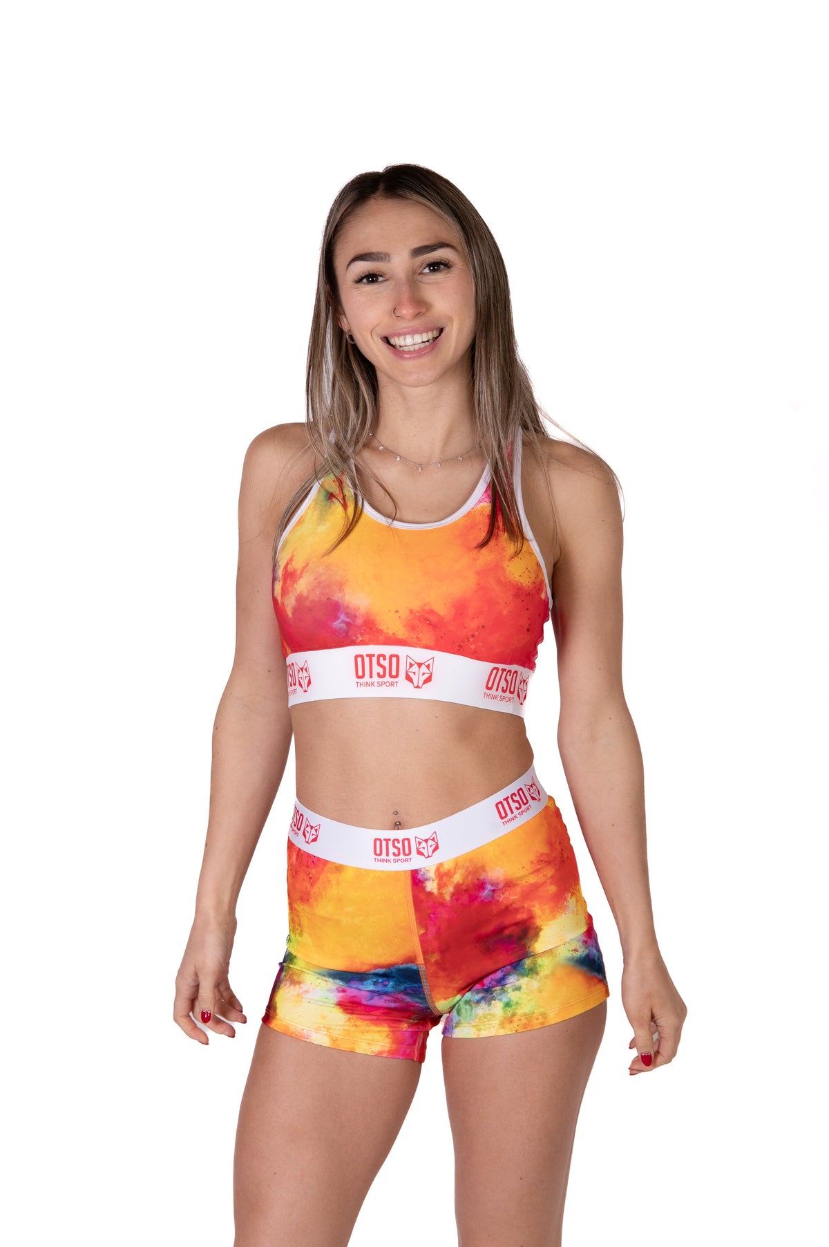 OTSO Damen Sporttop - Colors – Produktansicht 10