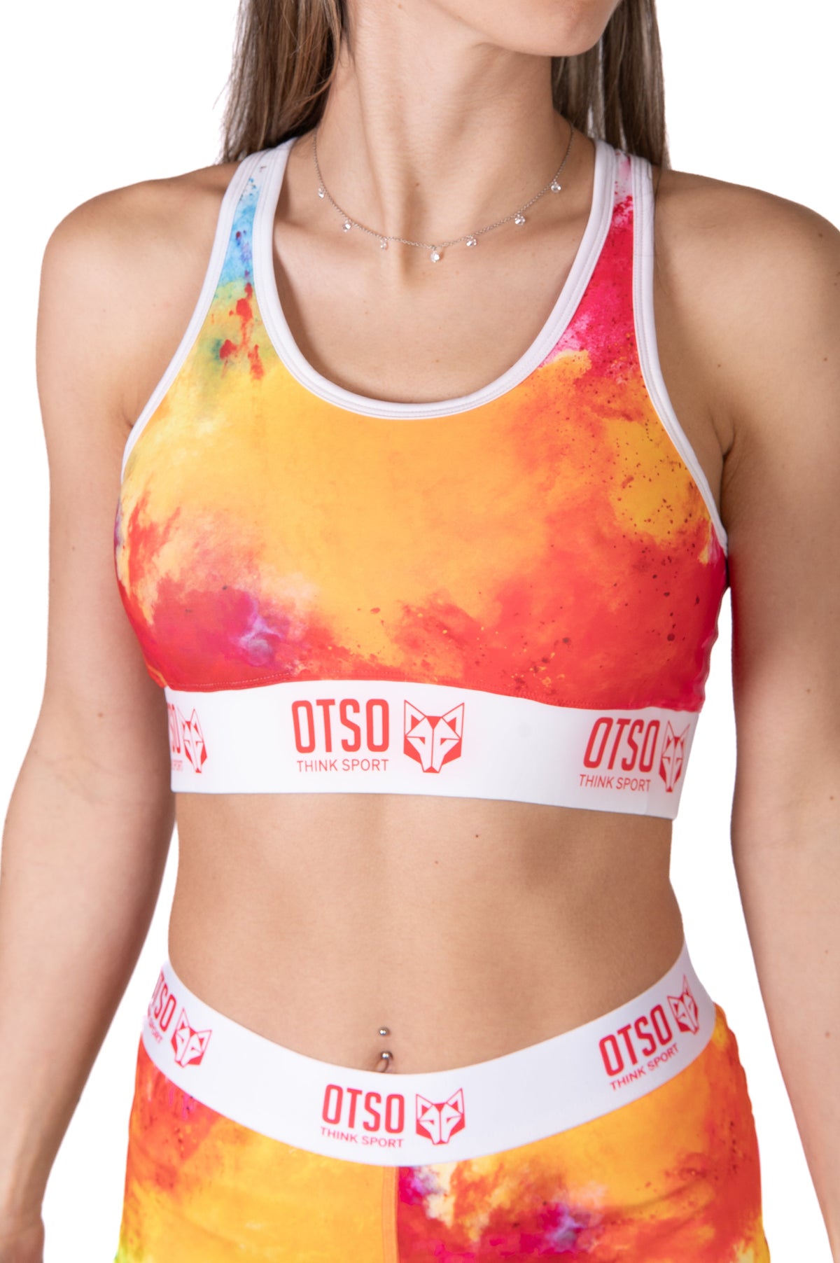 OTSO Damen Sporttop - Colors – Produktansicht 3