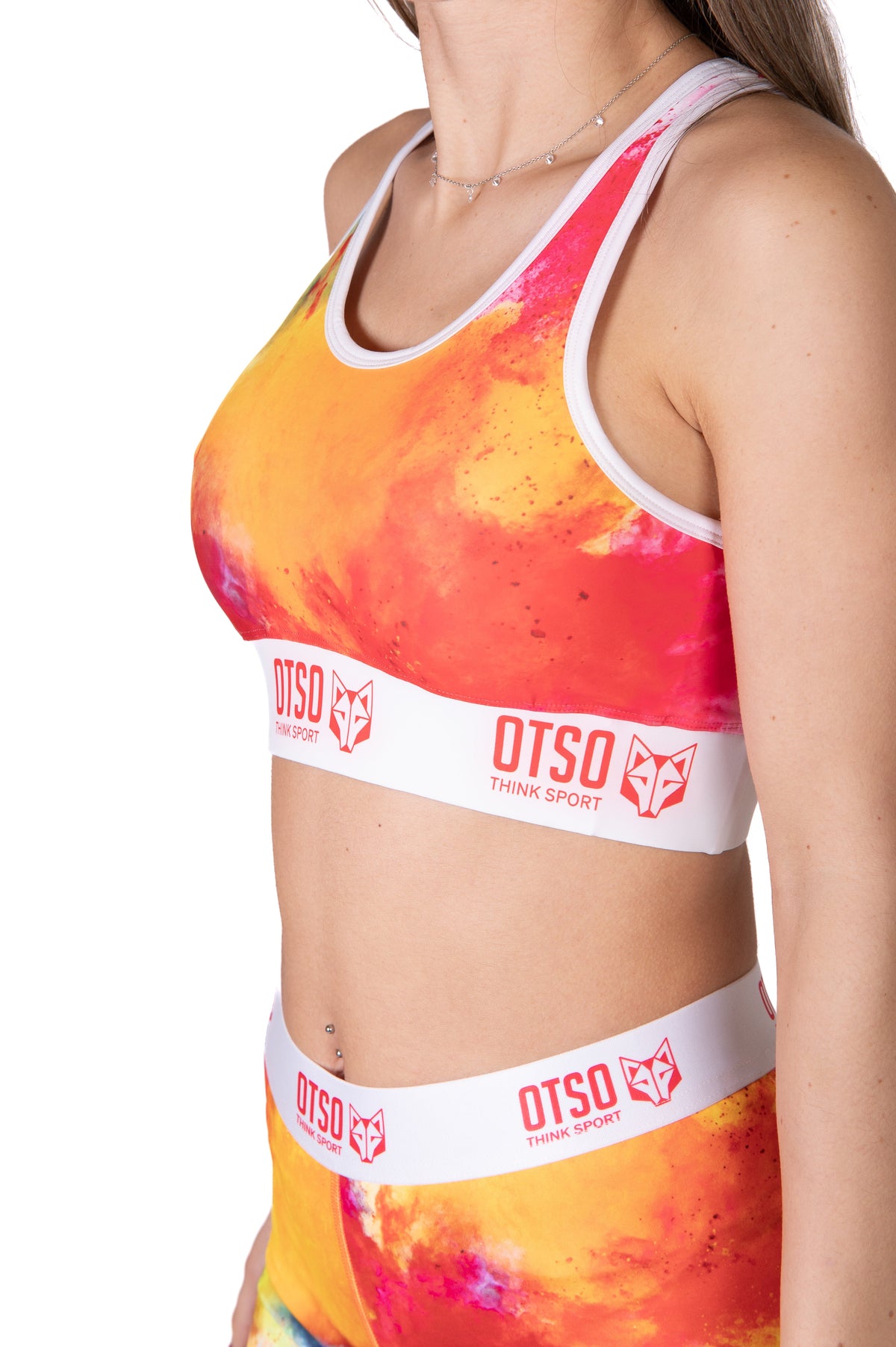OTSO Damen Sporttop - Colors – Produktansicht 5