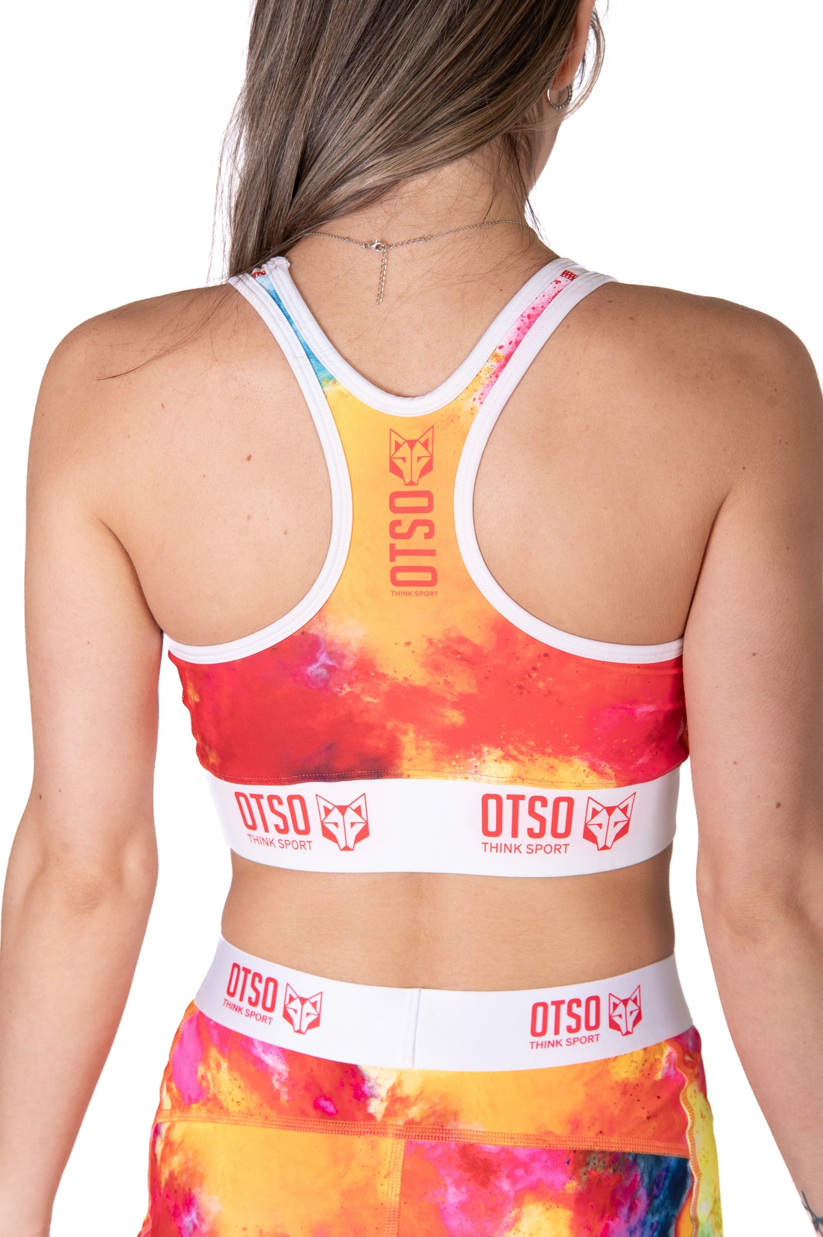 OTSO Damen Sporttop - Colors – Produktansicht 7