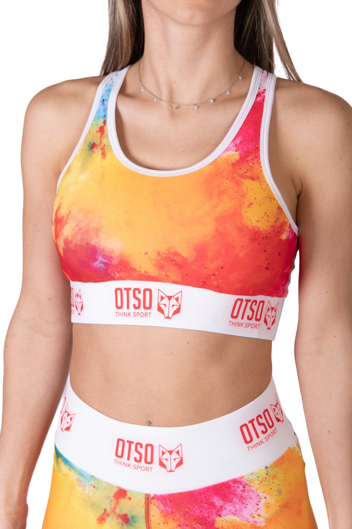 OTSO Damen Sporttop - Colors – Produktansicht 4