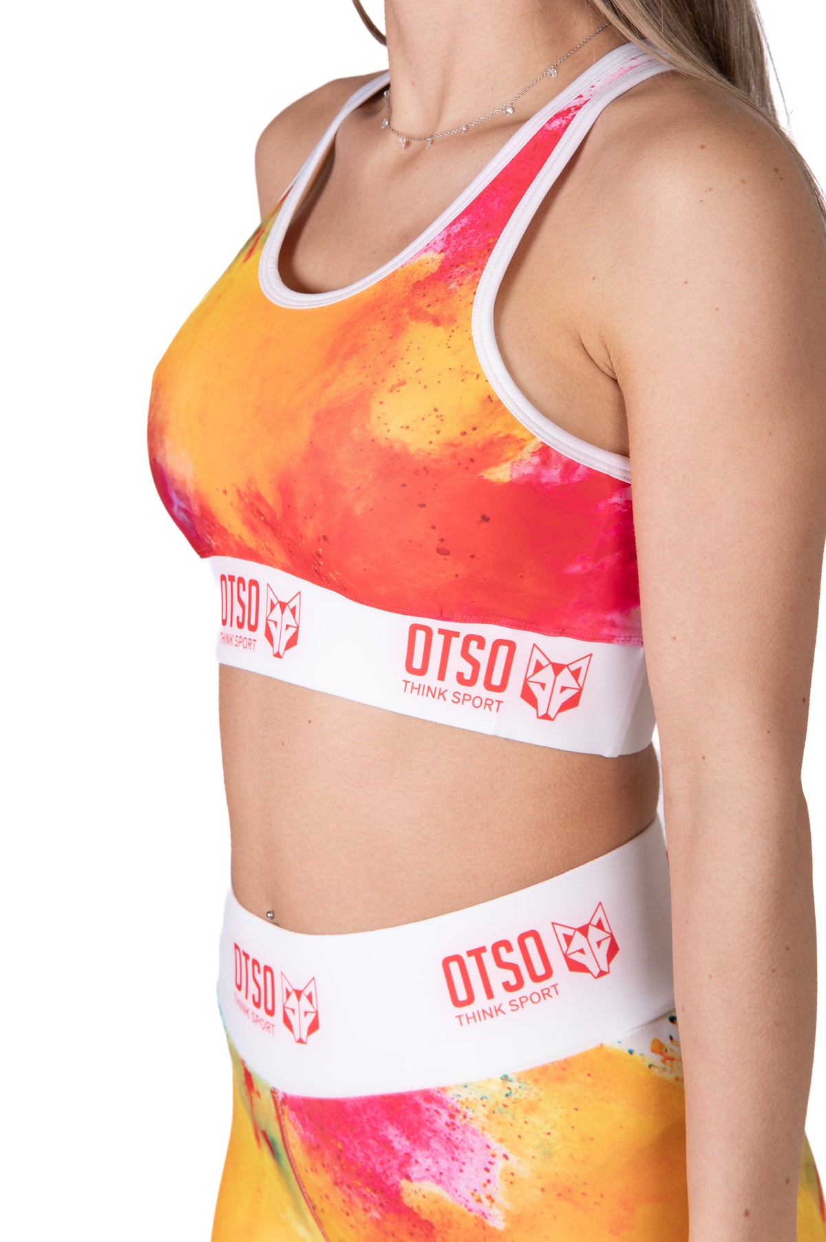 OTSO Damen Sporttop - Colors – Produktansicht 6