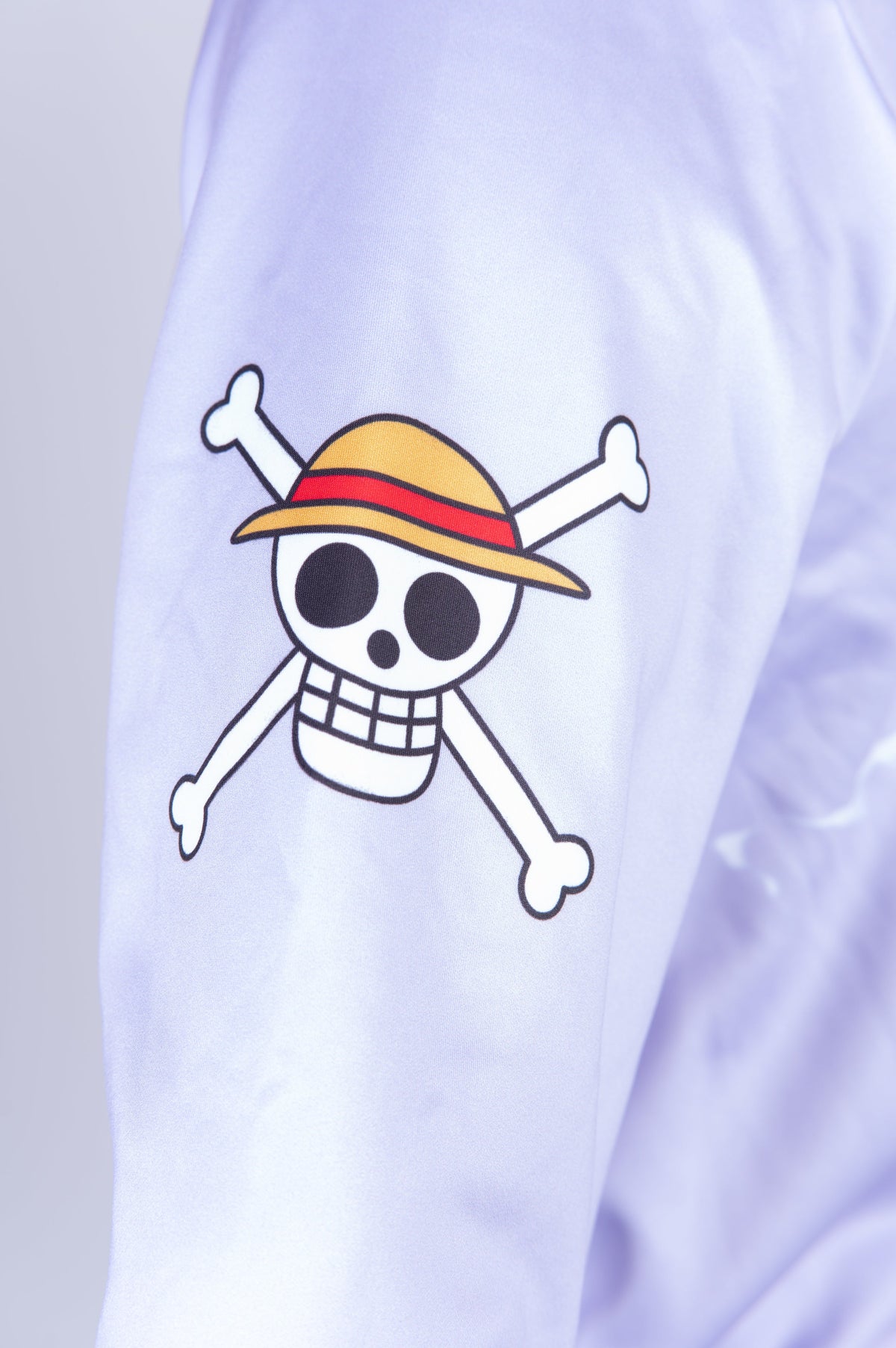 OTSO Hoodie - One piece egghead luffy gear5 purple – Produktansicht 22