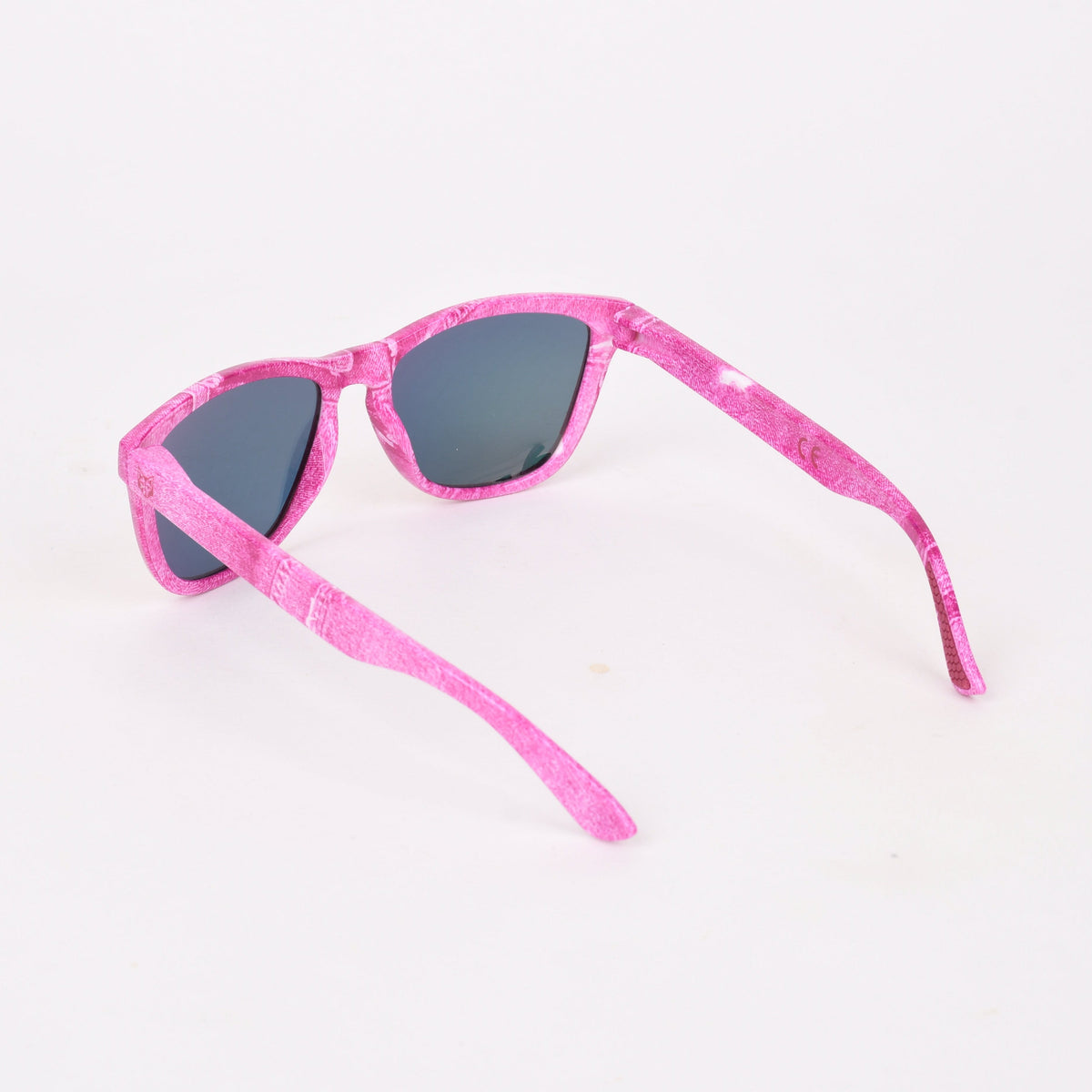 OTSO OTSO Sonnenbrille - Pink Jeans – Produktansicht 2