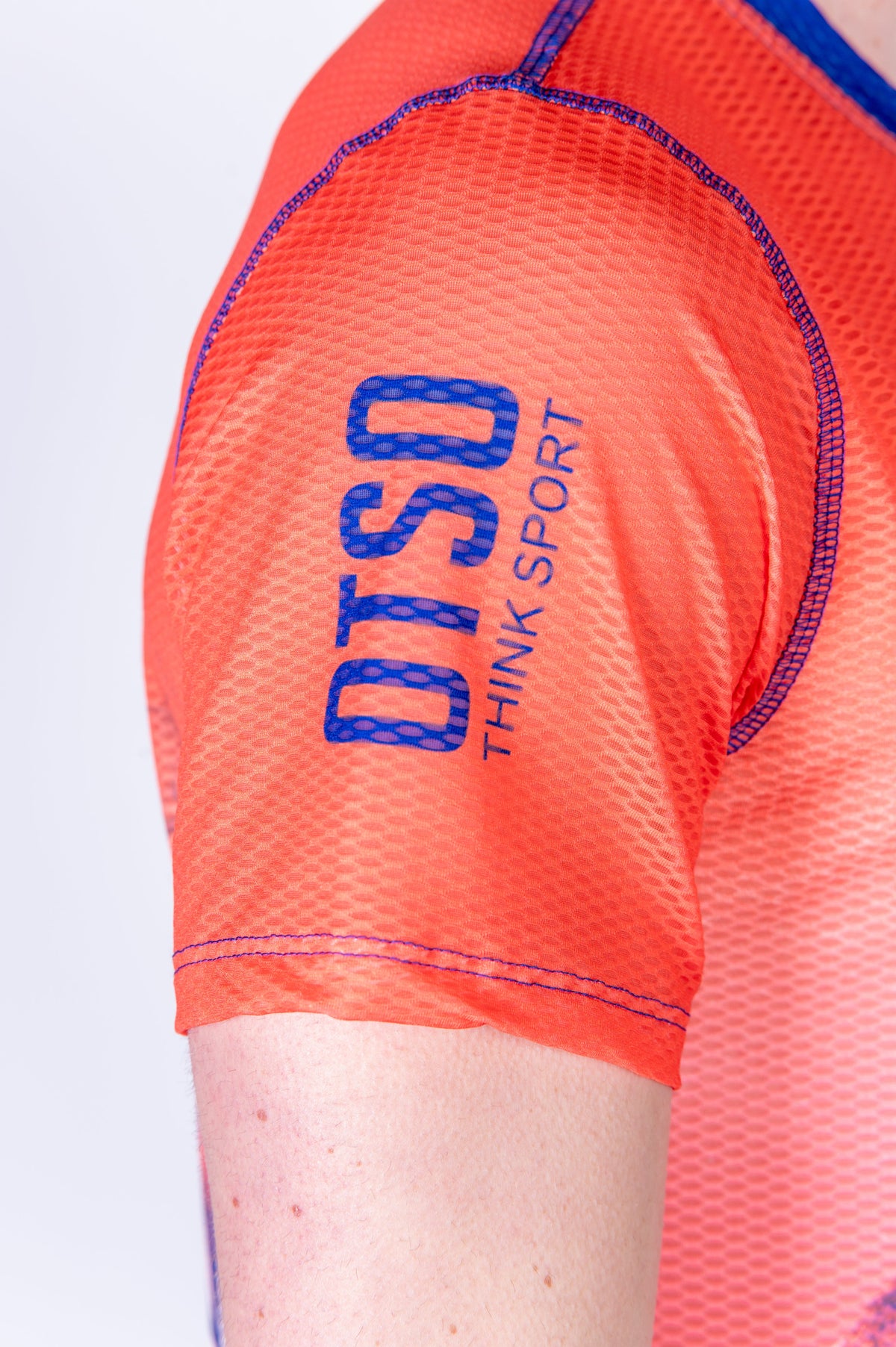 OTSO Herren Kurzarm-Funktionsshirt - Kona Kahalu'u Beach – Produktansicht 11
