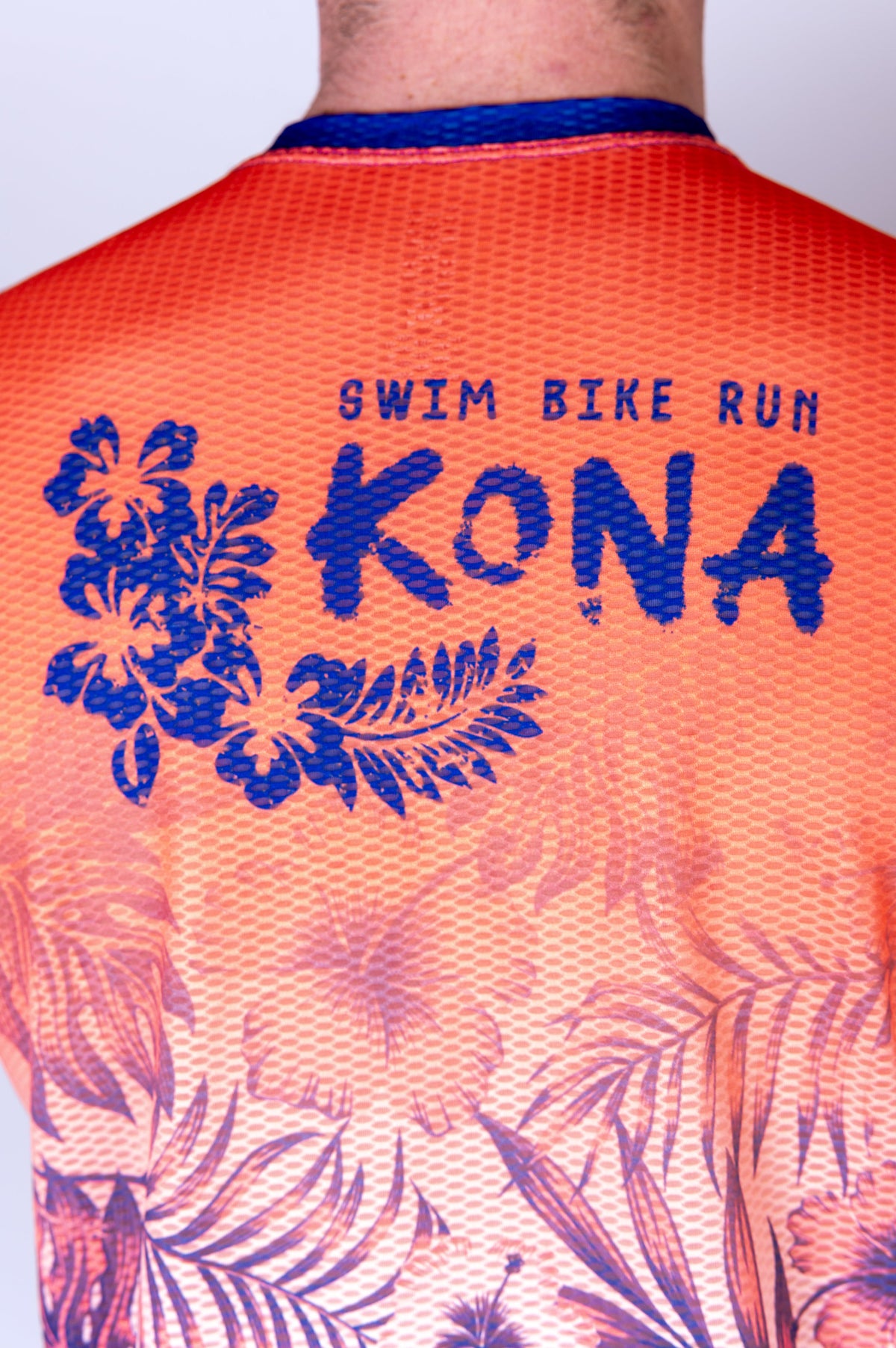 OTSO Herren Kurzarm-Funktionsshirt - Kona Kahalu'u Beach – Produktansicht 10