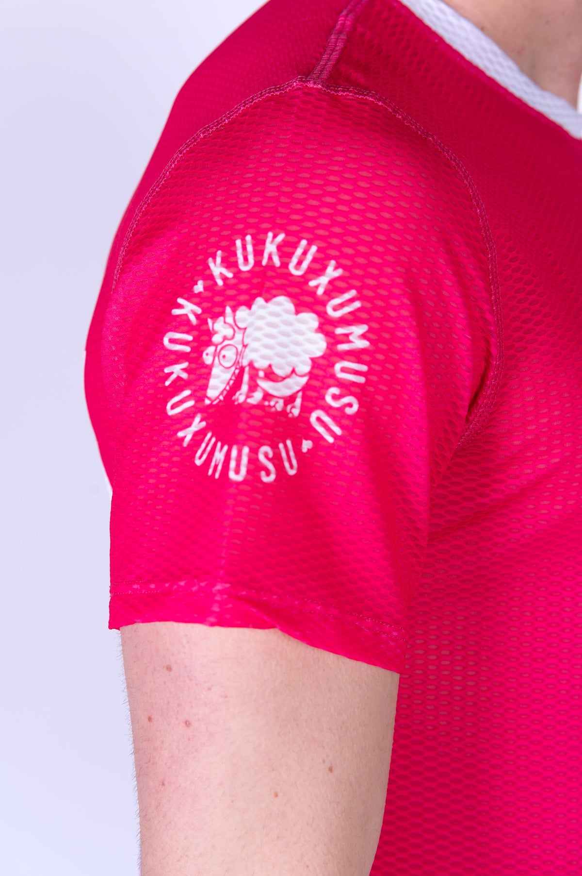 OTSO Herren Kurzarm-Funktionsshirt - Kukuxumusu F*ck You! – Produktansicht 11
