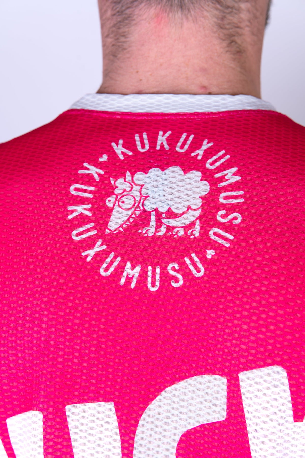 OTSO Herren Kurzarm-Funktionsshirt - Kukuxumusu F*ck You! – Produktansicht 10