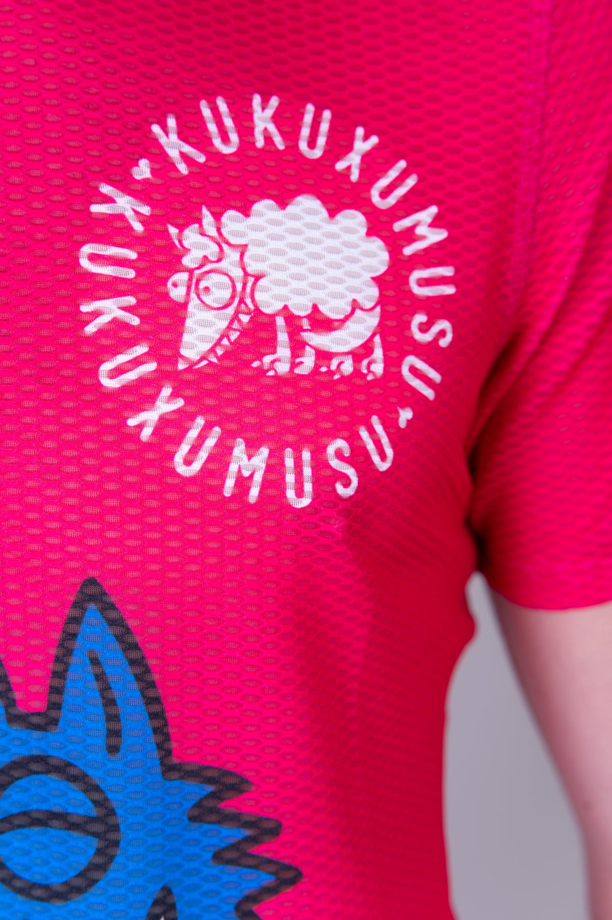 OTSO Herren Kurzarm-Funktionsshirt - Kukuxumusu F*ck You! – Produktansicht 8