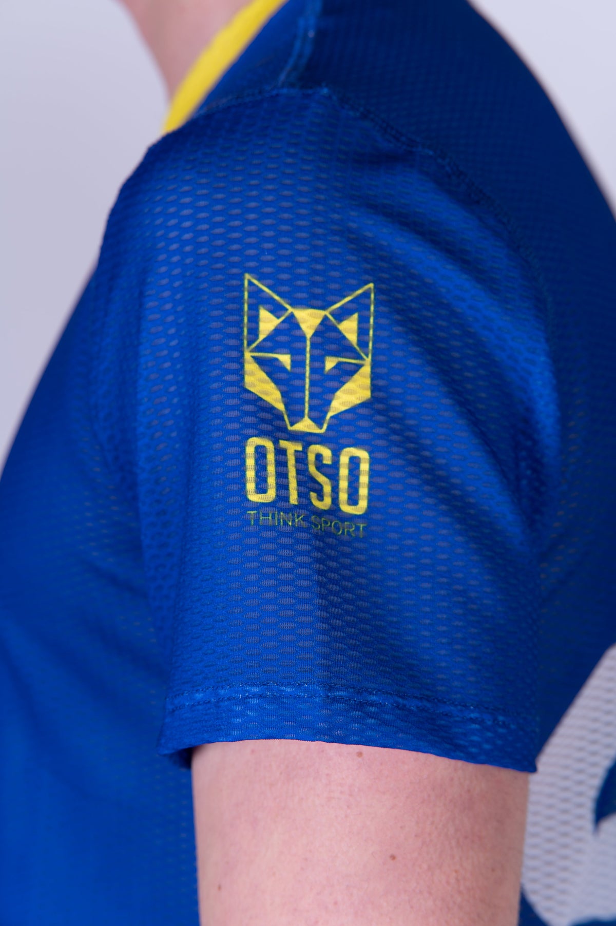 OTSO Herren Kurzarm-Funktionsshirt - Chupa Chups 70'S – Produktansicht 12