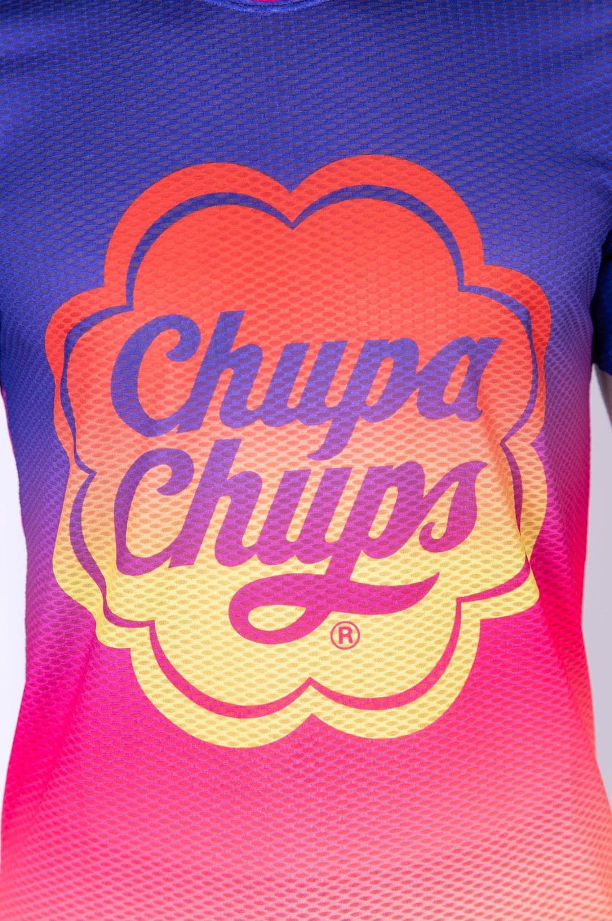 OTSO Herren Kurzarm-Funktionsshirt - Chupa Chups Super Tasty – Produktansicht 8