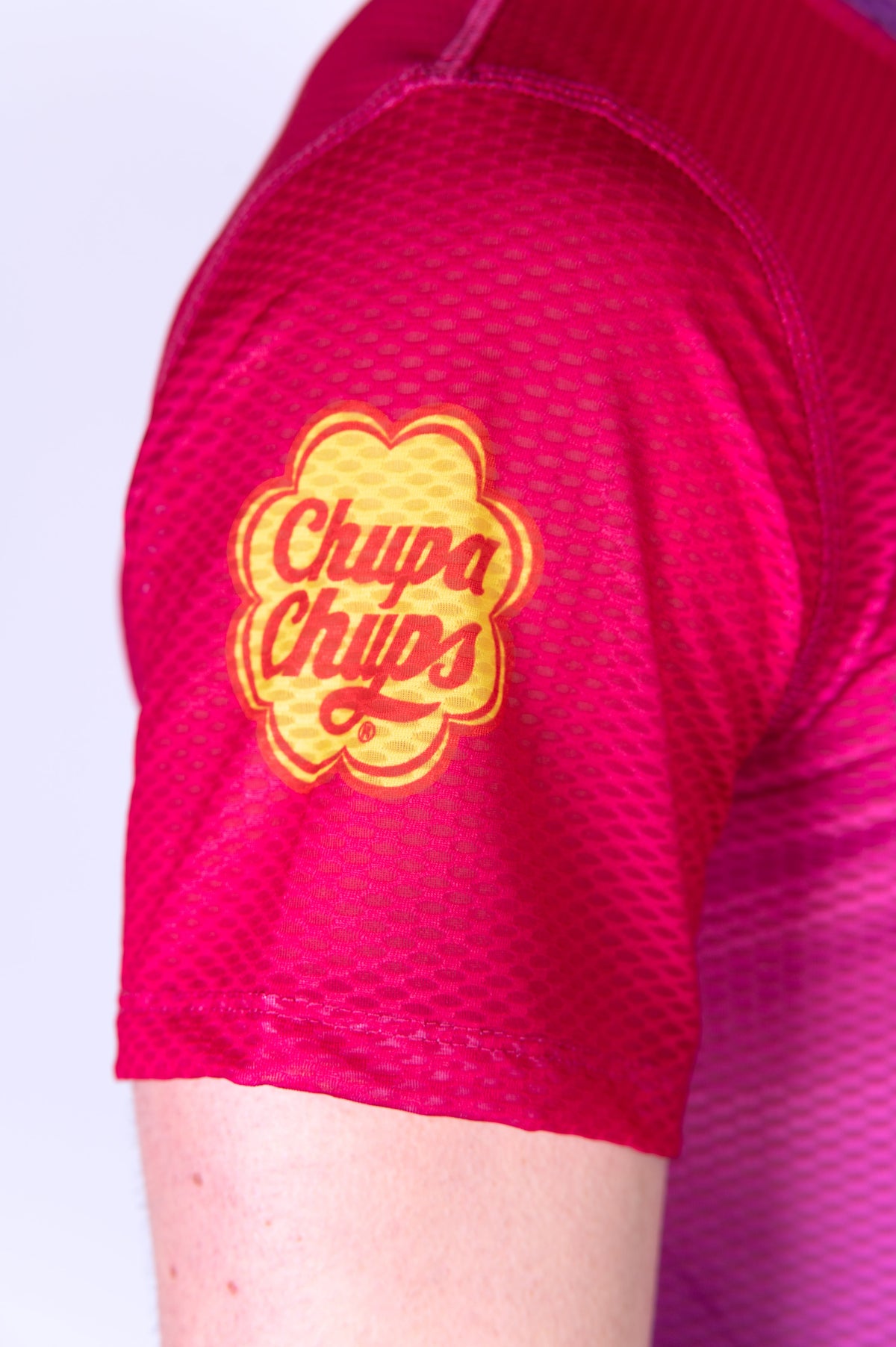 OTSO Herren Kurzarm-Funktionsshirt - Chupa Chups Sweet Baby – Produktansicht 10