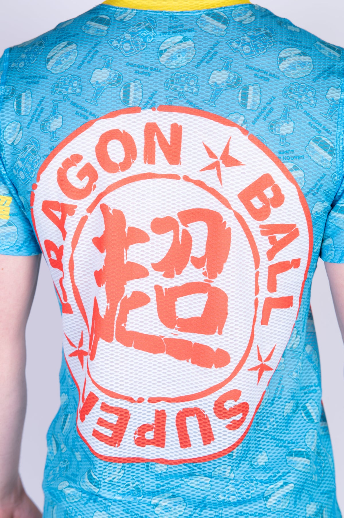 OTSO Herren Kurzarm-Funktionsshirt - Dragon Ball Super Family – Produktansicht 9