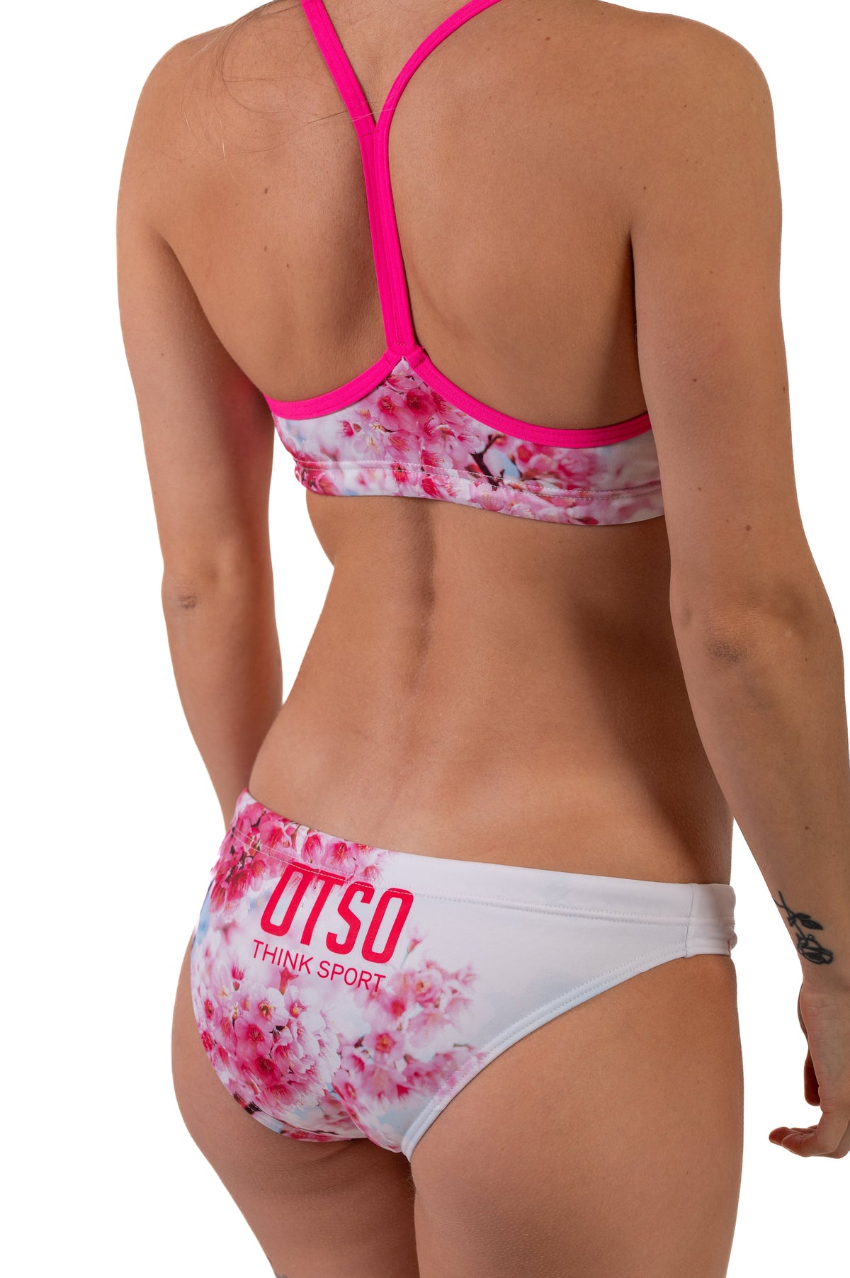 OTSO Sportbikini - Almond Blossom – Produktansicht 7