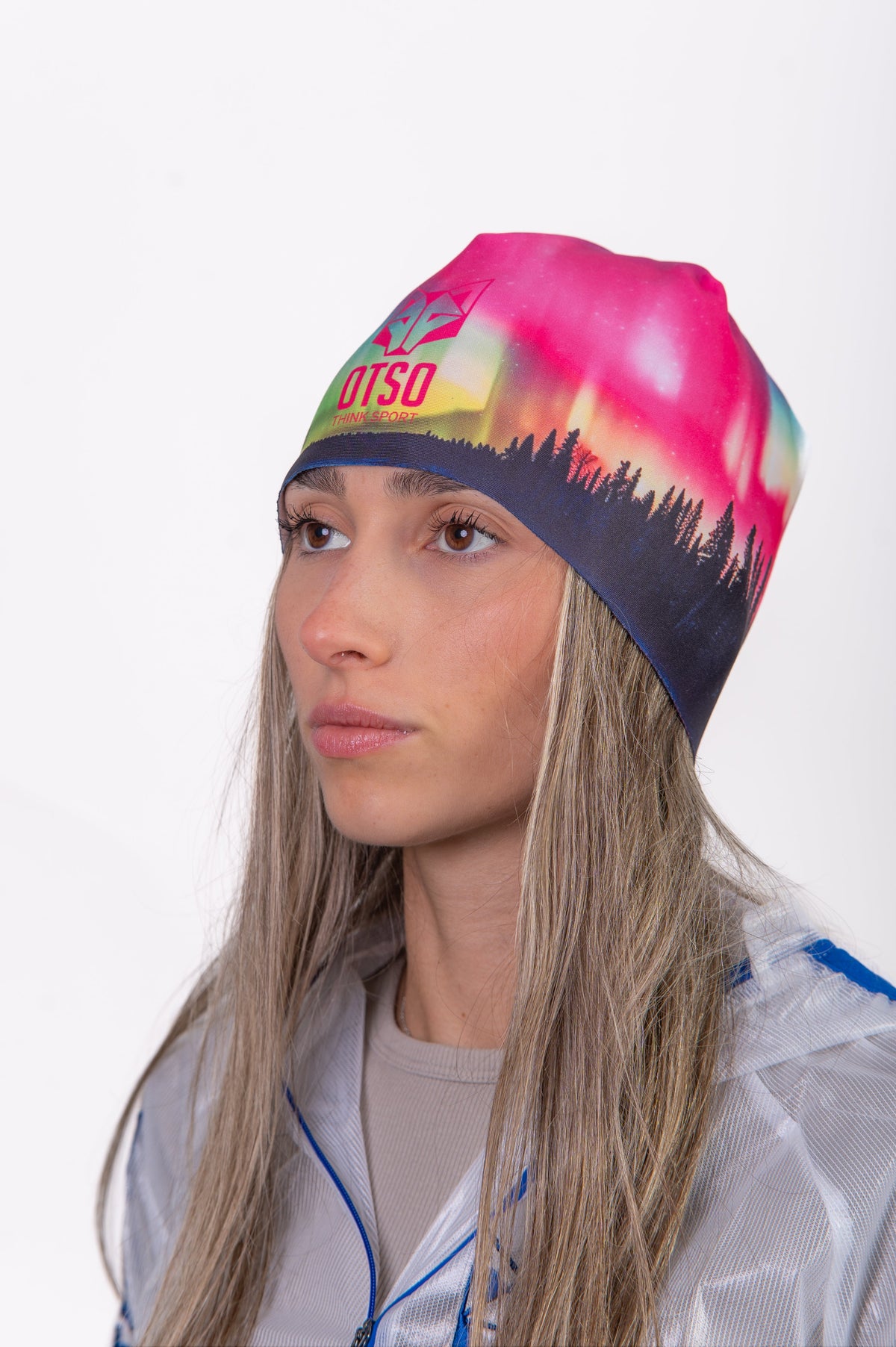 OTSO Sportmütze - Auroras Boreales – Produktansicht 3