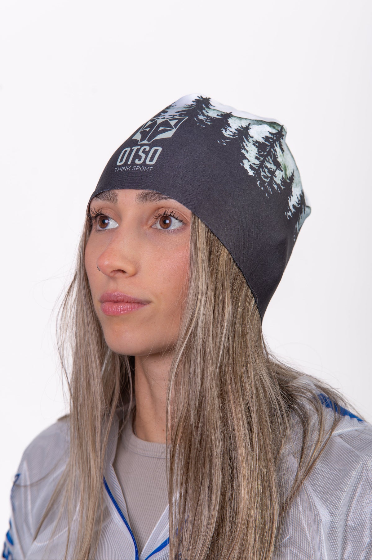 OTSO Sportmütze - Green Forest – Produktansicht 3