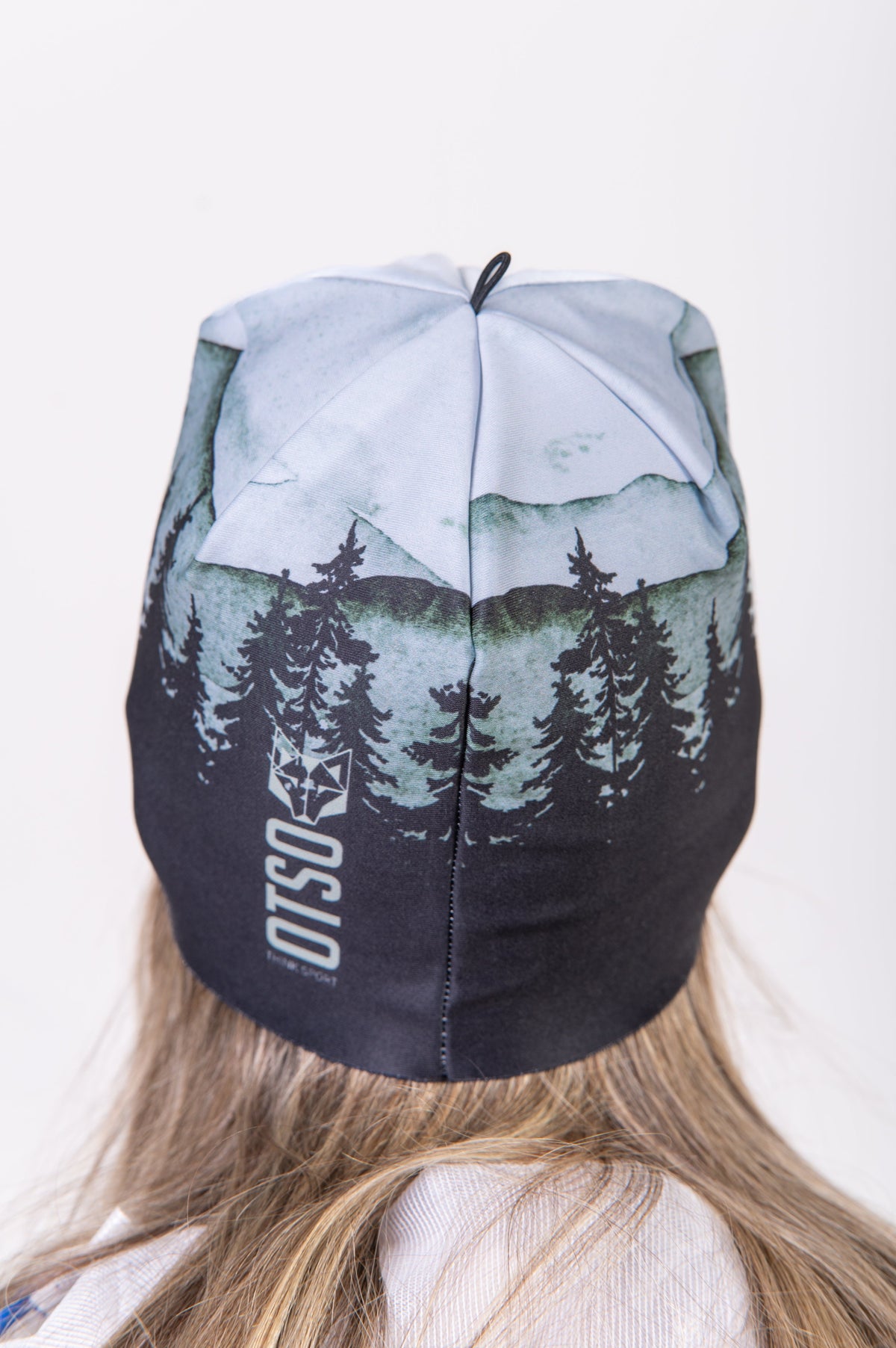 OTSO Sportmütze - Green Forest – Produktansicht 5