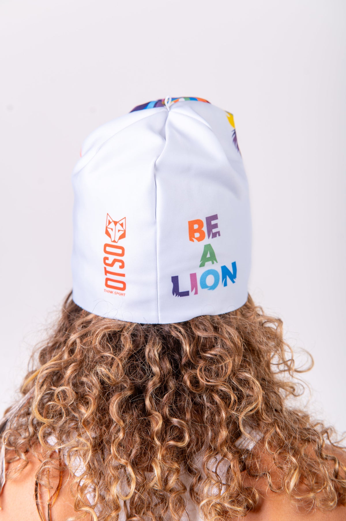 OTSO Sportmütze - Be A Lion – Produktansicht 5