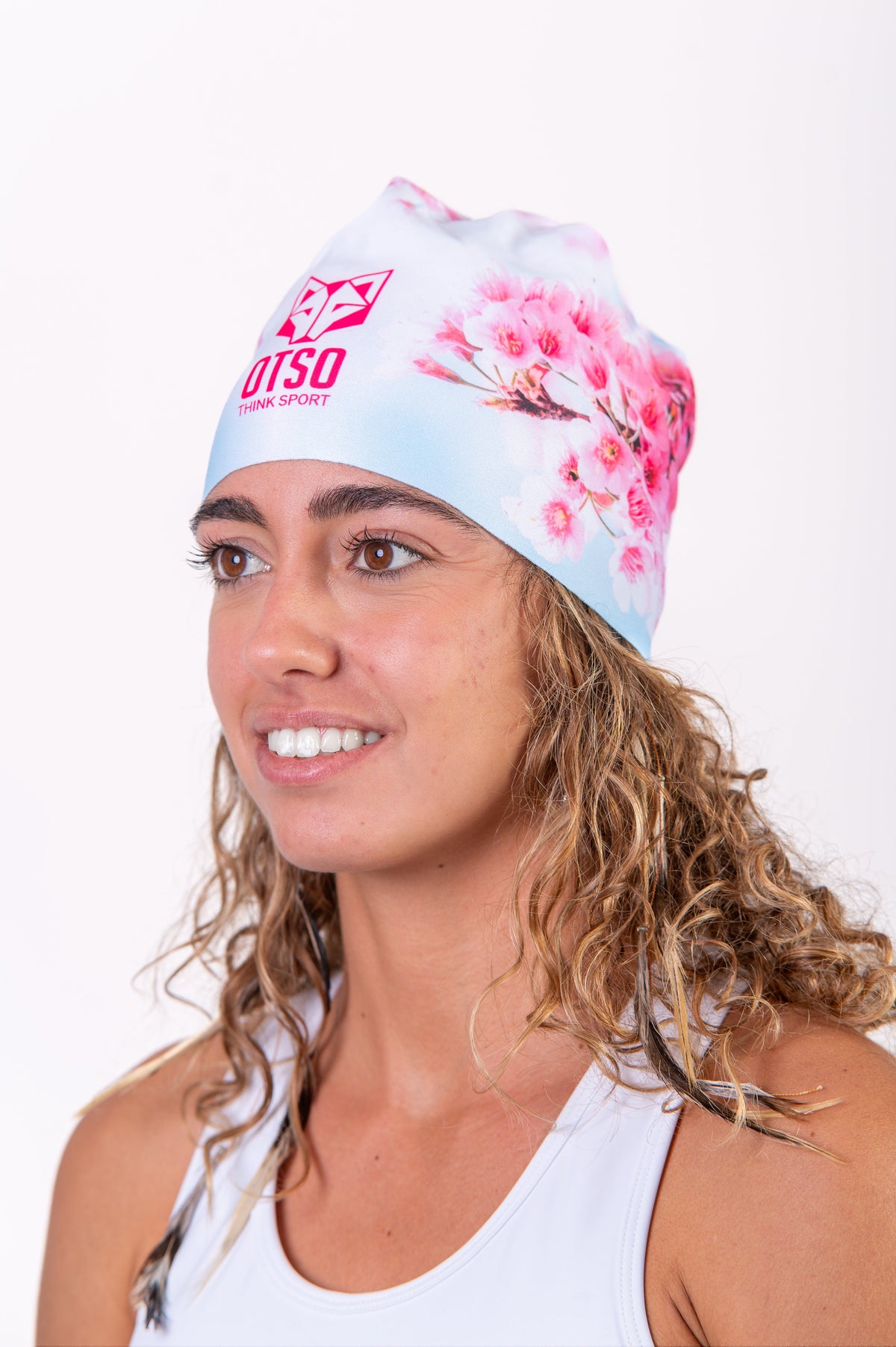 OTSO Sportmütze - Almond Blossom – Produktansicht 3