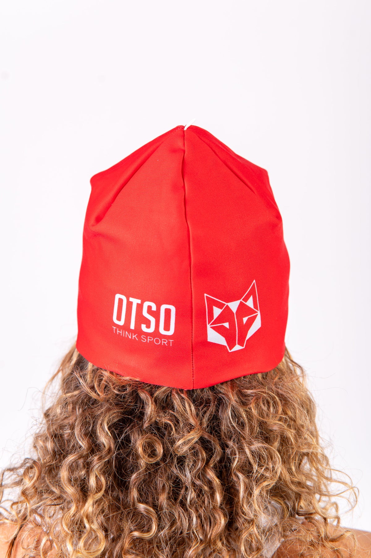 OTSO Sportmütze - Red & White – Produktansicht 5