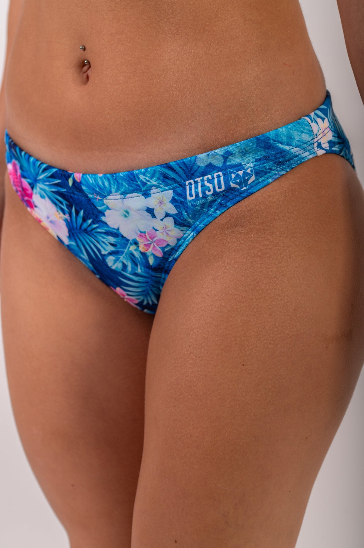 OTSO Sportbikini - Swim Bike Run Wave – Produktansicht 9