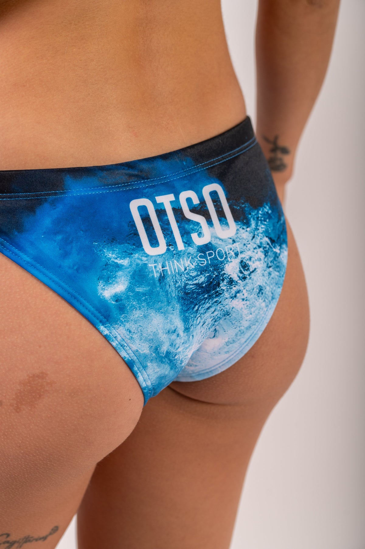 OTSO Sportbikini - Wave – Produktansicht 9
