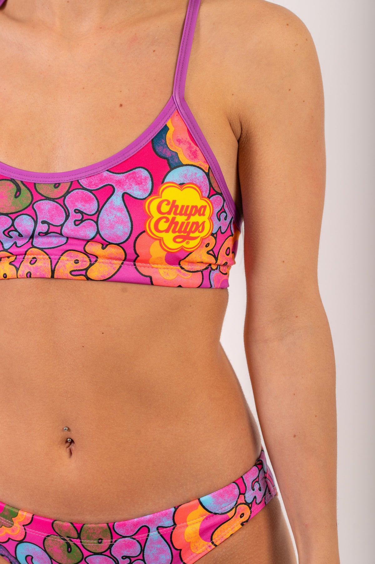 OTSO Sportbikini - Chupa Chups Sweet Baby – Produktansicht 7