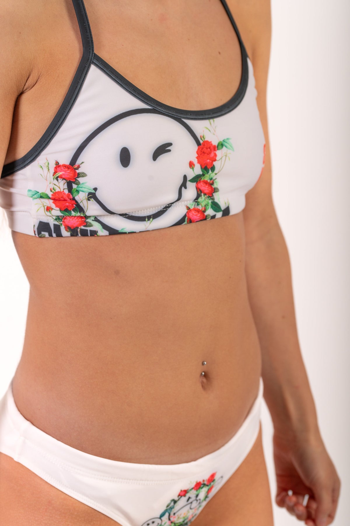 OTSO Sportbikini - S.W.Smiley World Vintage – Produktansicht 7