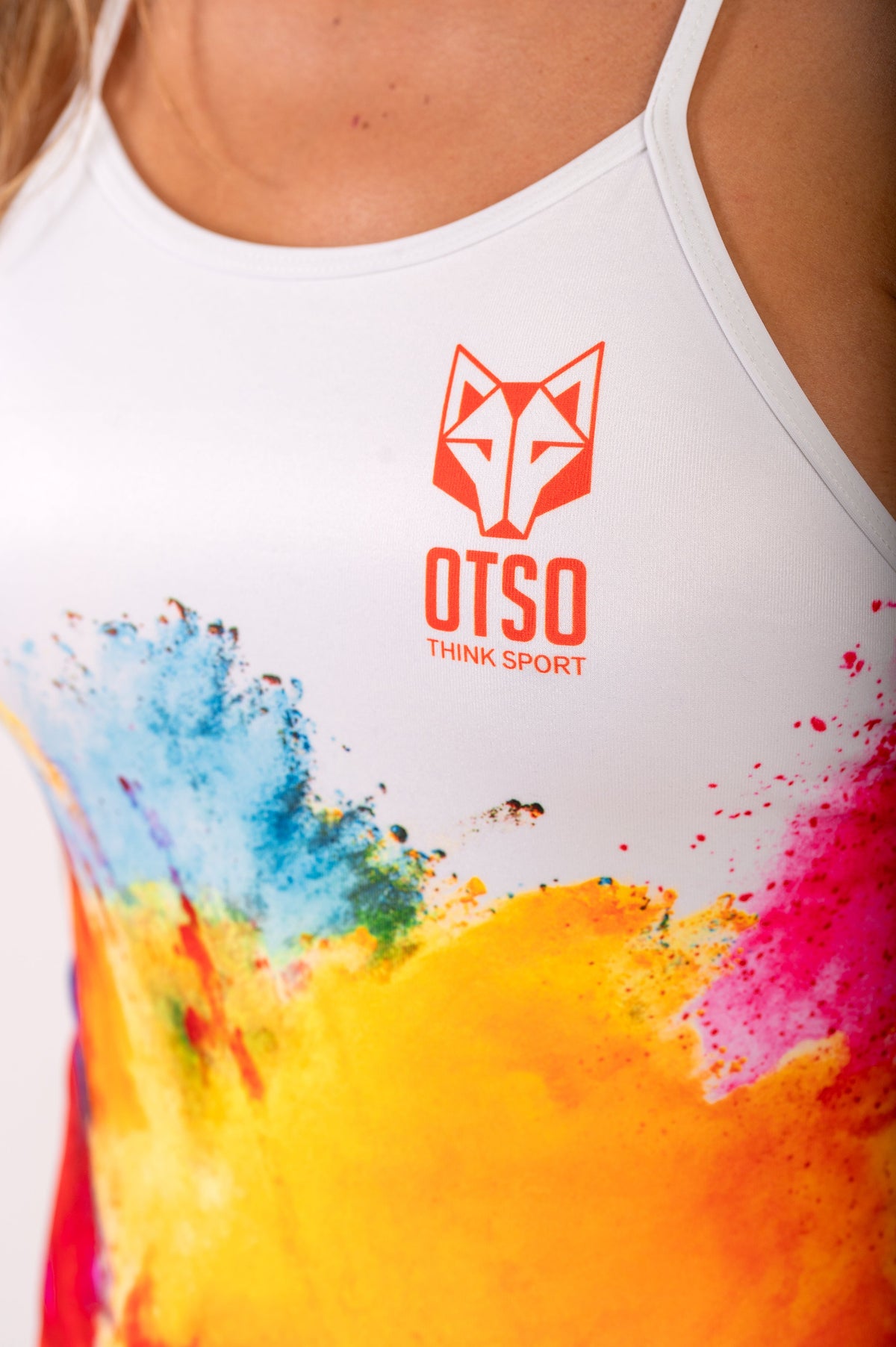 OTSO Damen Badeanzug - Colors – Produktansicht 8