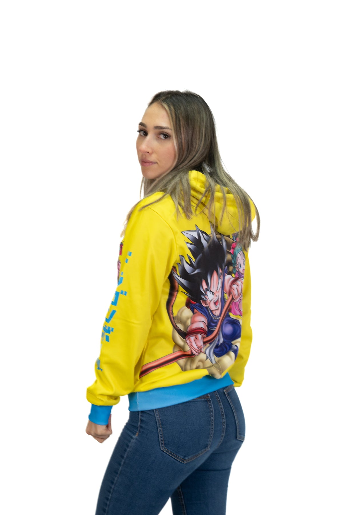 OTSO Hoodie - Dragon Ball Shenron – Produktansicht 16
