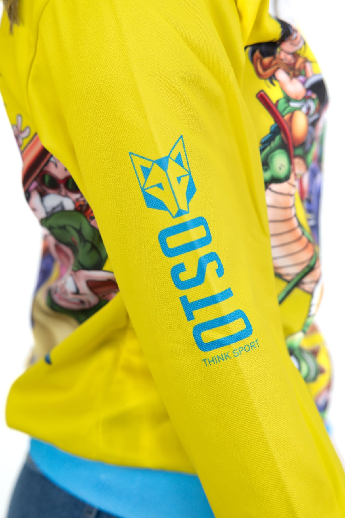 OTSO Hoodie - Dragon Ball Shenron – Produktansicht 19