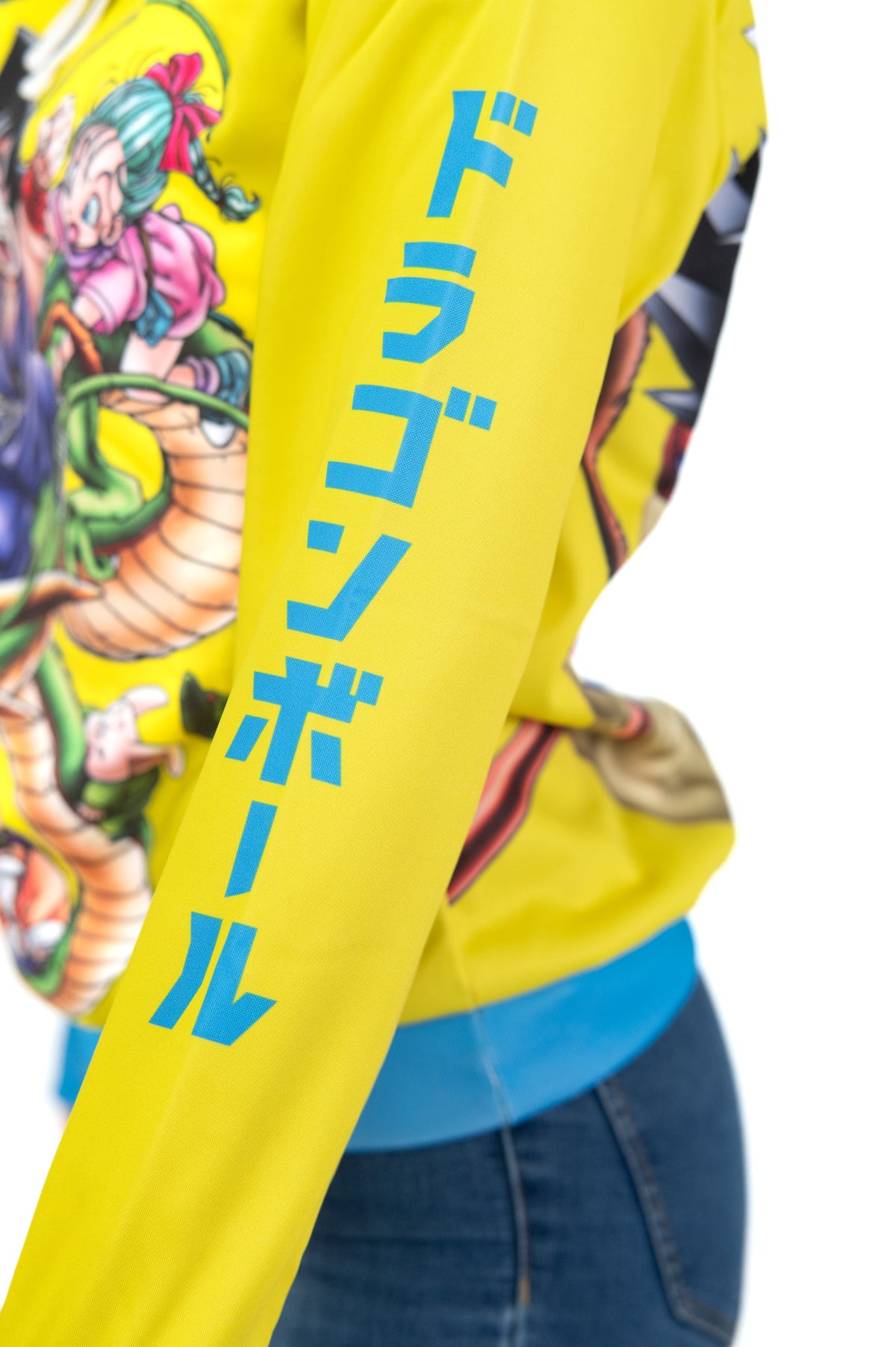 OTSO Hoodie - Dragon Ball Shenron – Produktansicht 20