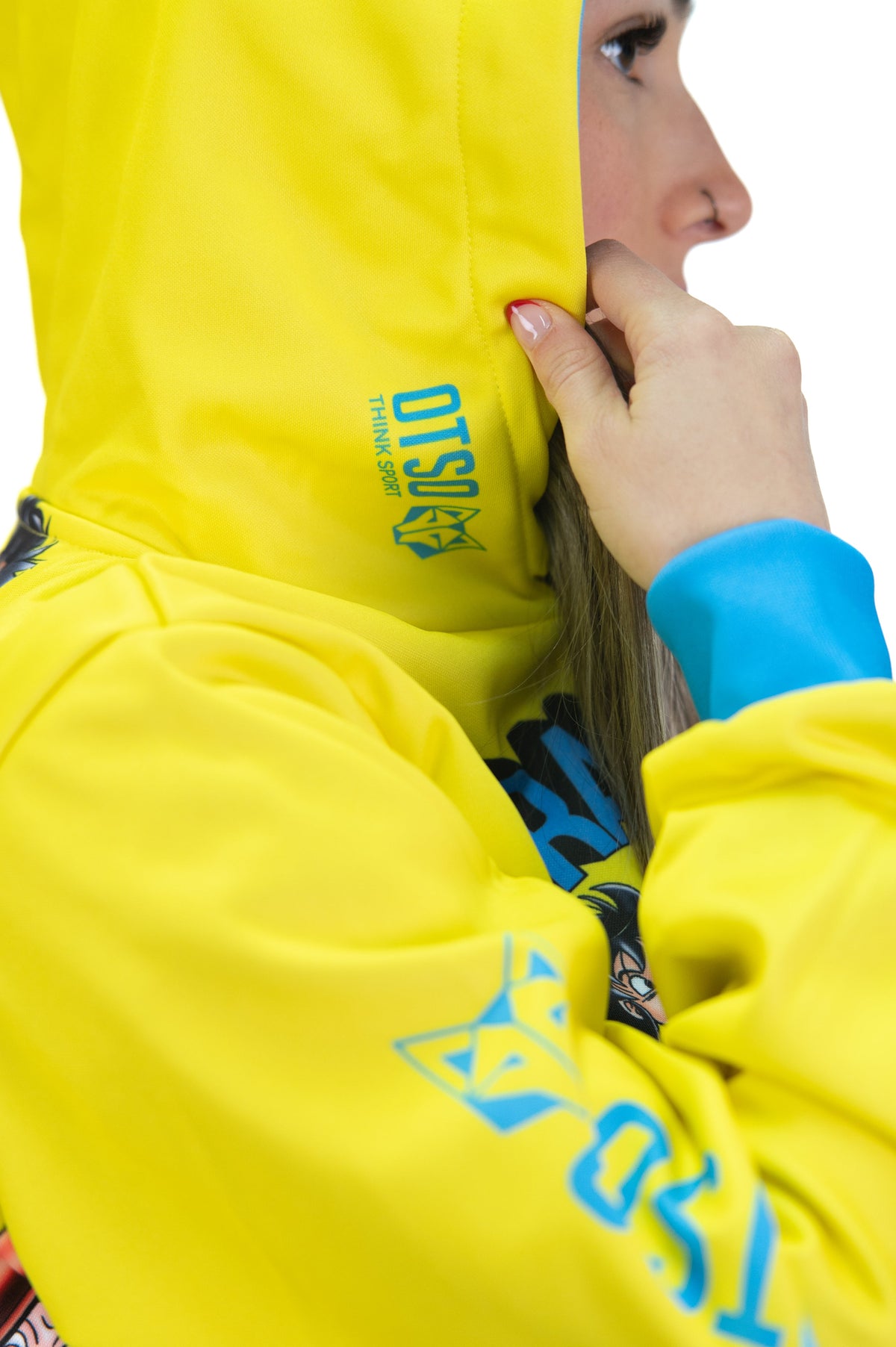 OTSO Hoodie - Dragon Ball Shenron – Produktansicht 18