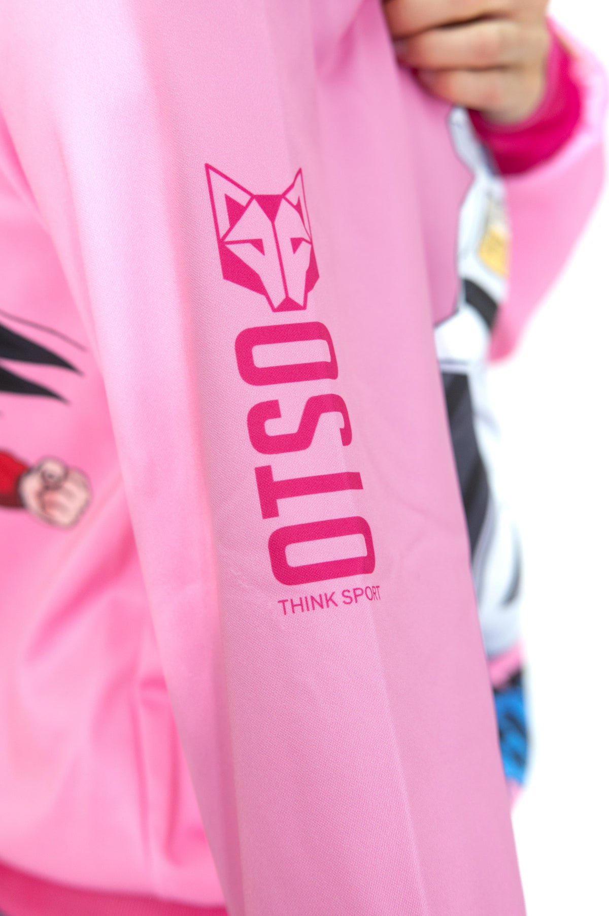OTSO Hoodie - Dragon Ball Bulma – Produktansicht 12