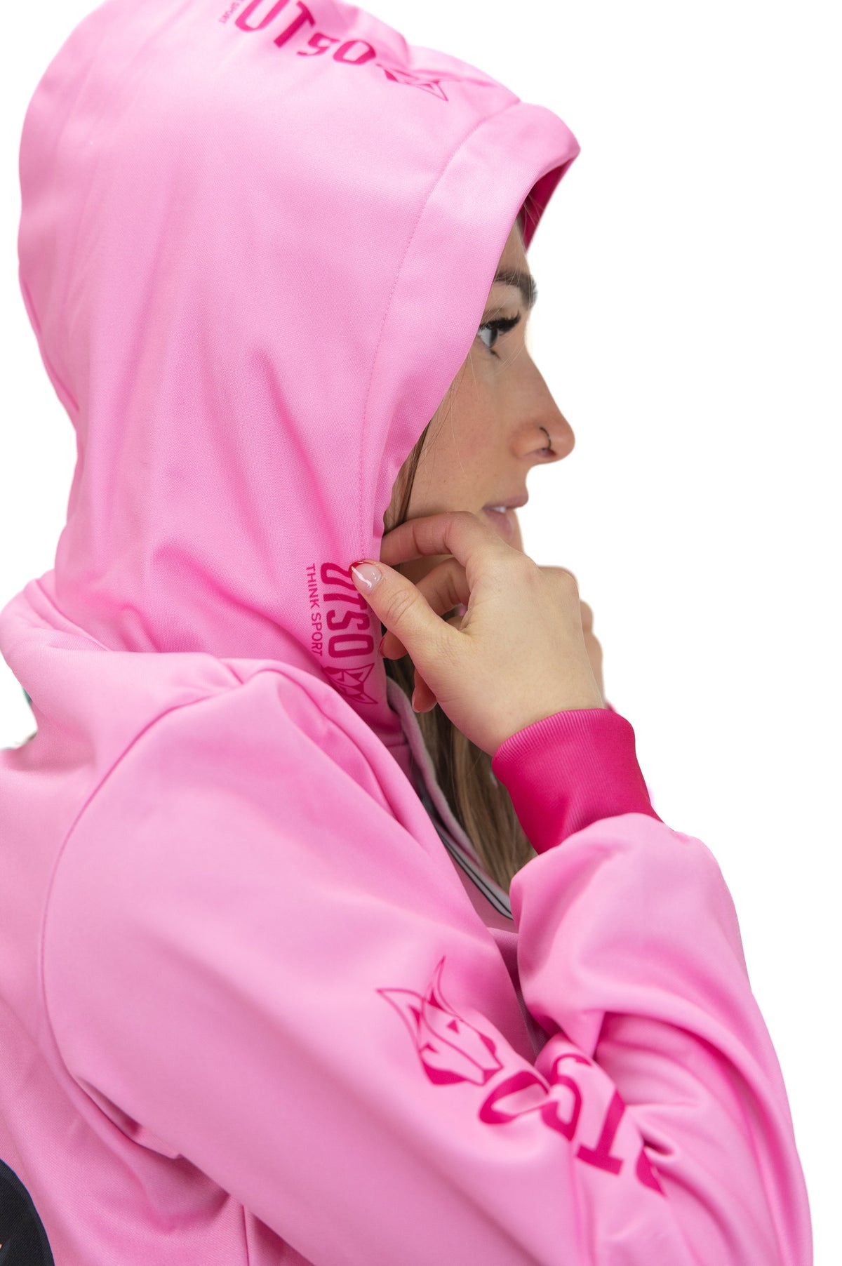 OTSO Hoodie - Dragon Ball Bulma – Produktansicht 14