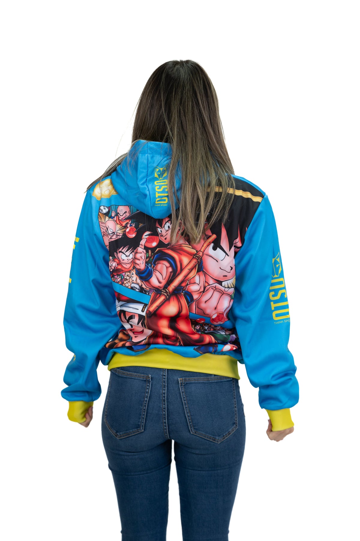 OTSO Hoodie - Dragon Ball Balls – Produktansicht 8