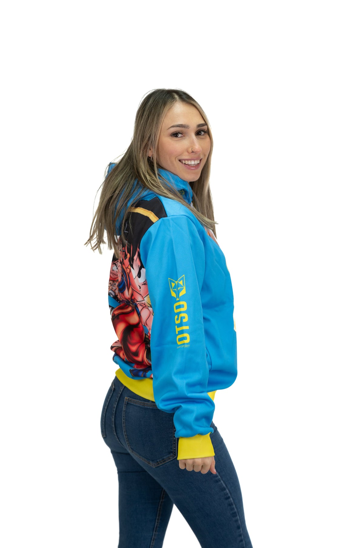OTSO Hoodie - Dragon Ball Balls – Produktansicht 6