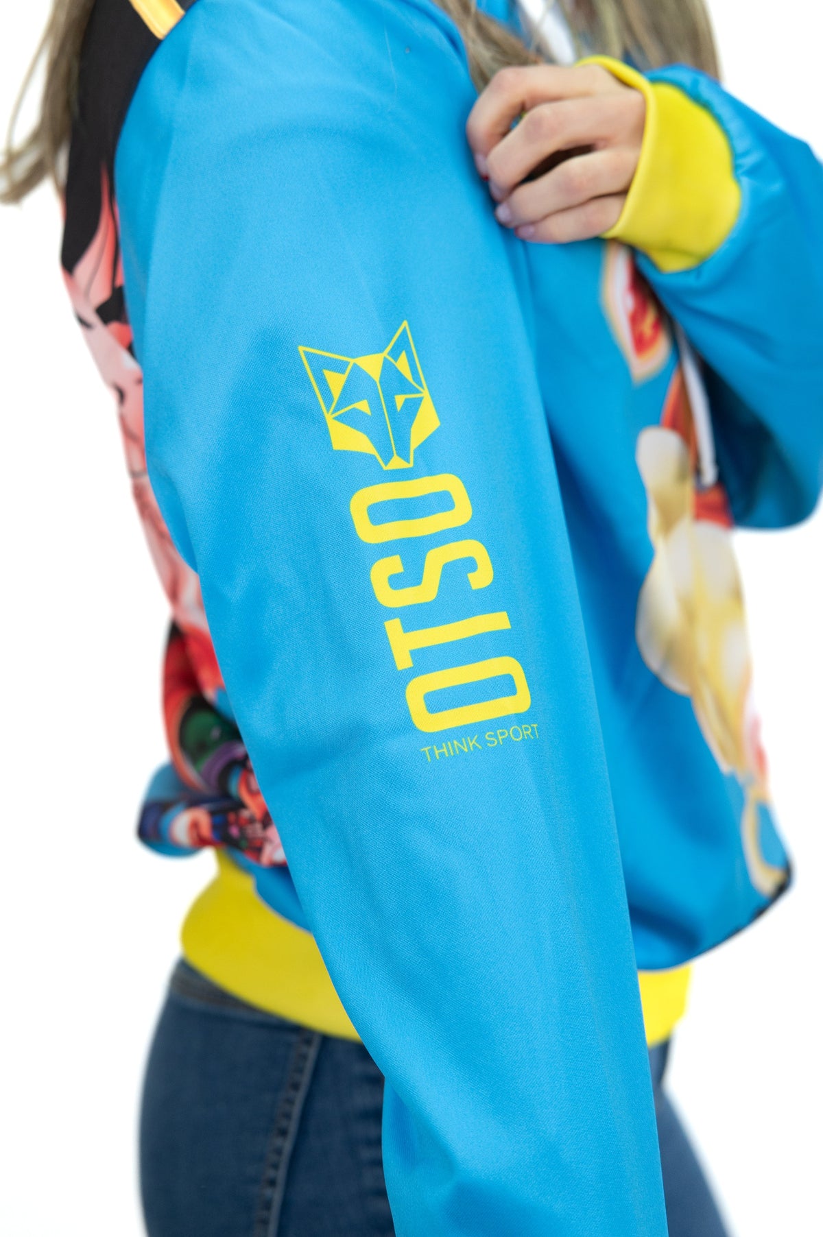 OTSO Hoodie - Dragon Ball Balls – Produktansicht 11