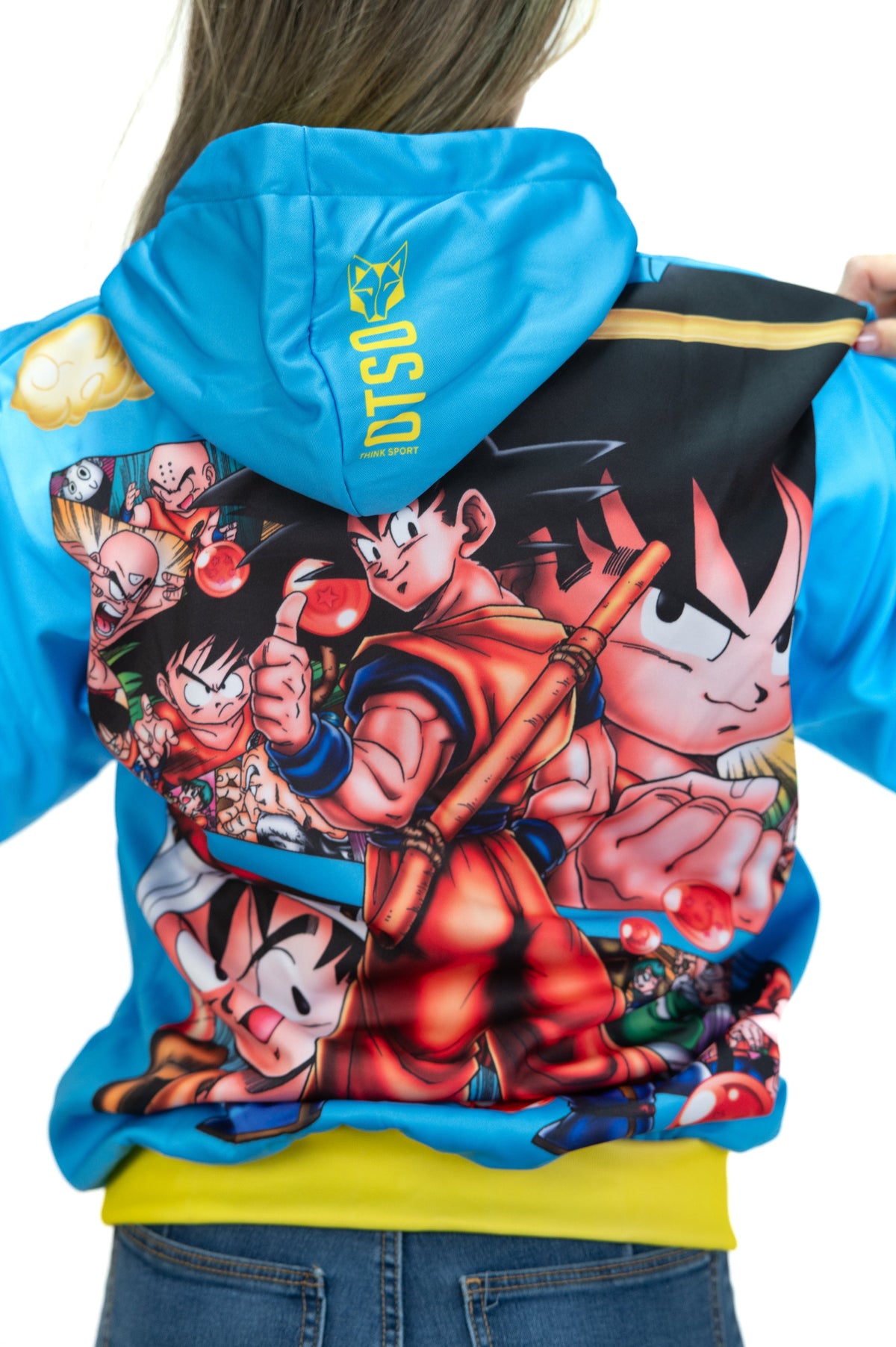 OTSO Hoodie - Dragon Ball Balls – Produktansicht 9