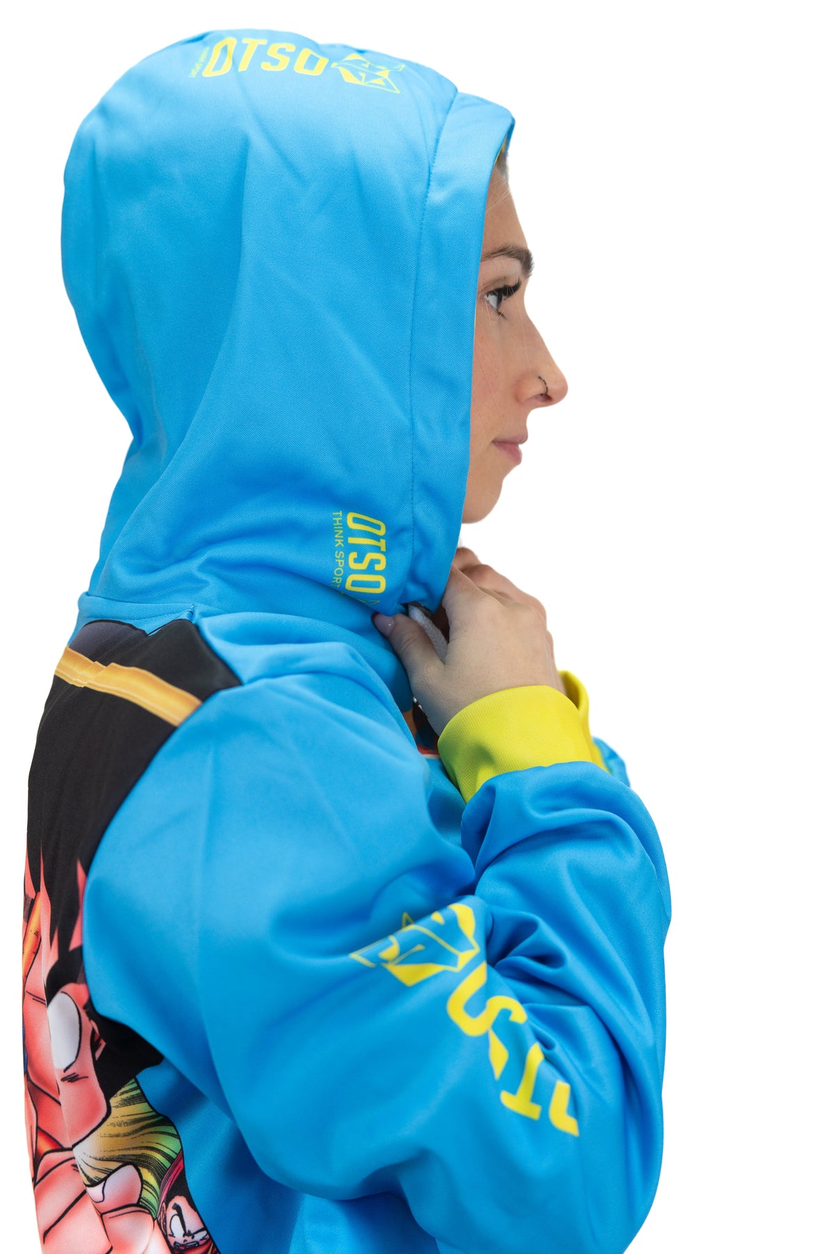 OTSO Hoodie - Dragon Ball Balls – Produktansicht 14