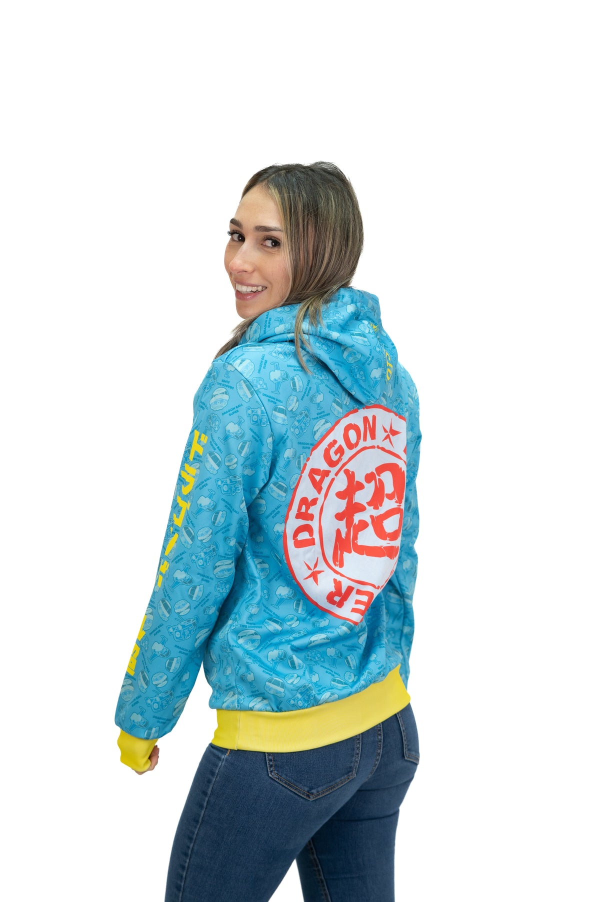 OTSO Hoodie - Dragon Ball Super Family – Produktansicht 18