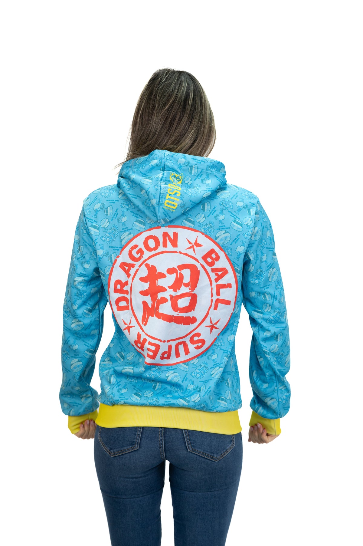 OTSO Hoodie - Dragon Ball Super Family – Produktansicht 19