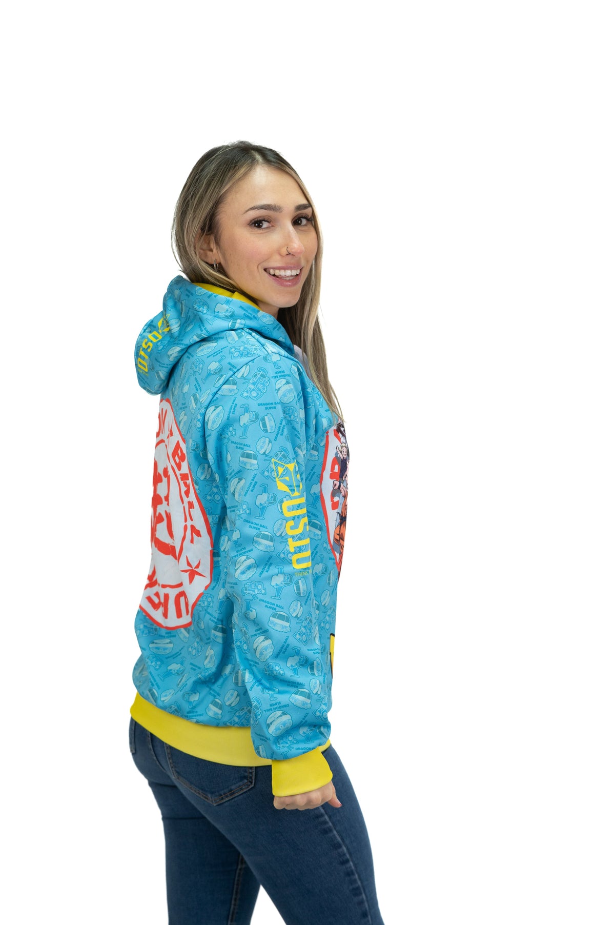 OTSO Hoodie - Dragon Ball Super Family – Produktansicht 17