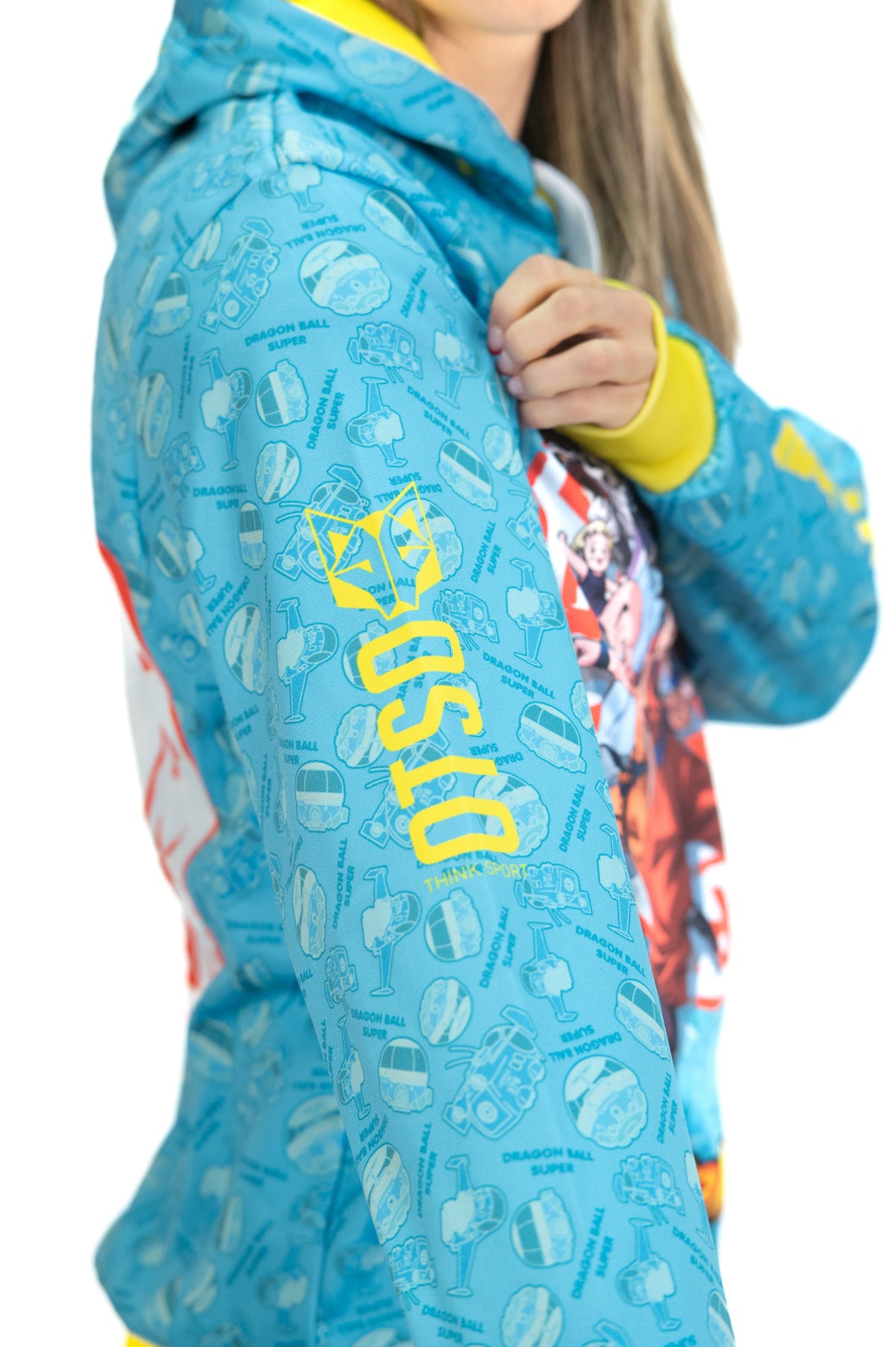 OTSO Hoodie - Dragon Ball Super Family – Produktansicht 20